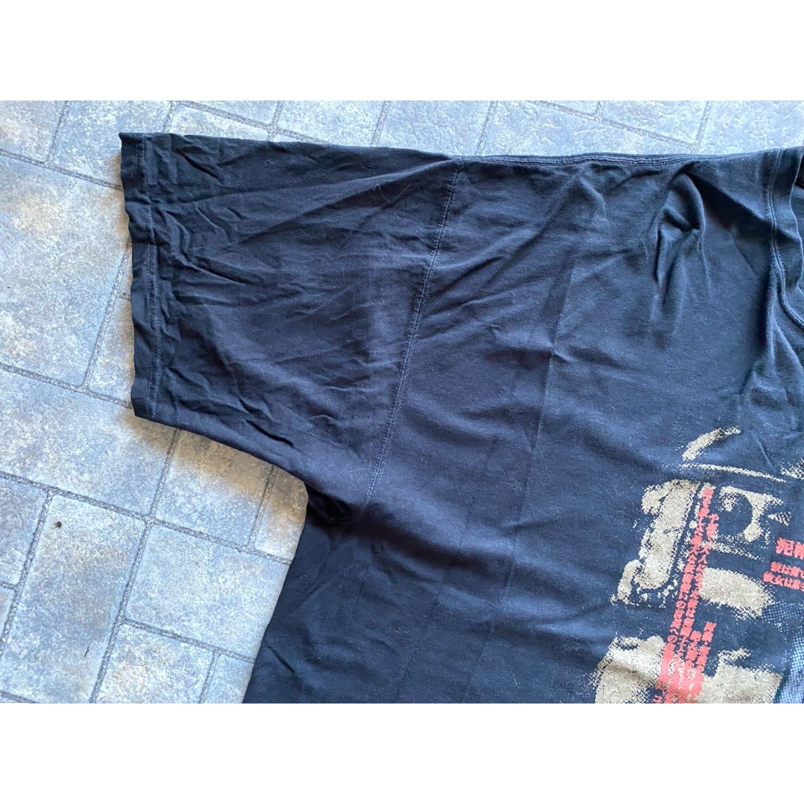 Rucking Fotten Rucking Fotten T-Shirt Black 3X Men Short Sleeve Conan The Barbarian Movie Shirt Mens Size US XXL / EU 58 / 5 - 7 Thumbnail