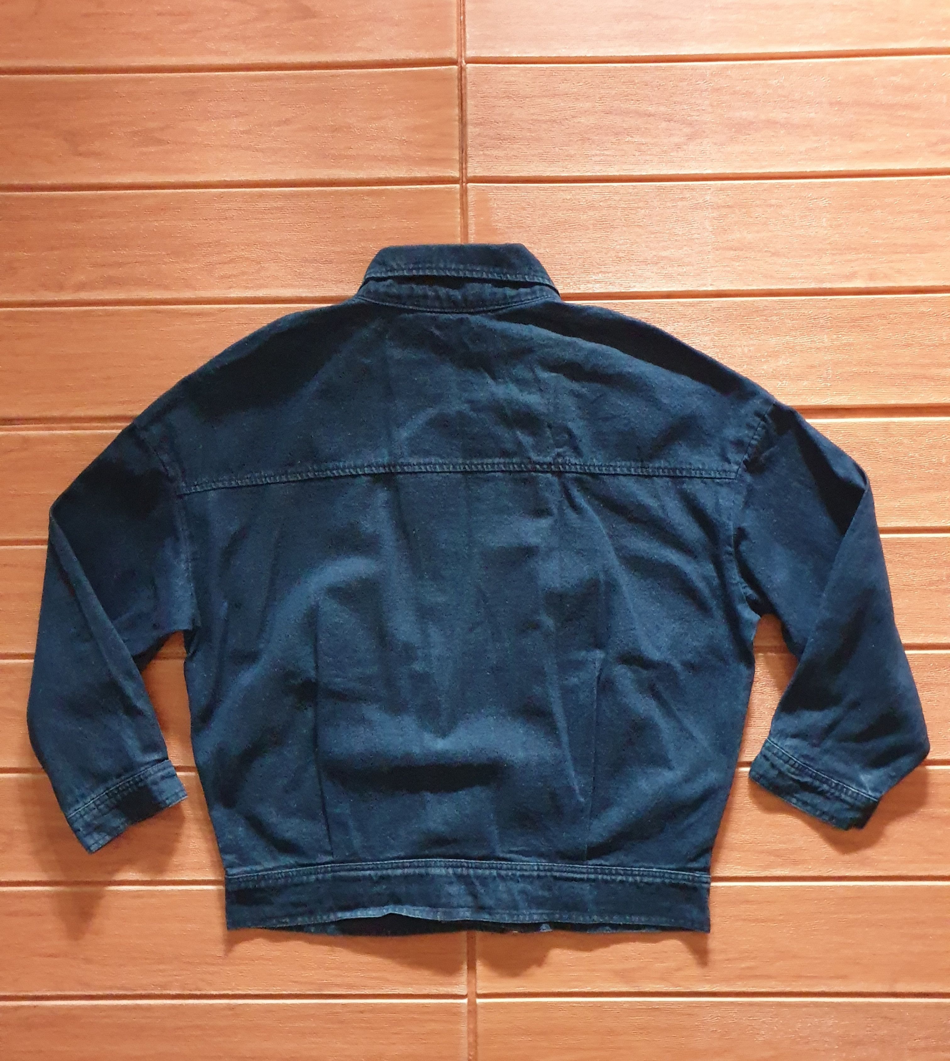 Japanese Brand 💥Olive des olive denim jacket Size M / US 6-8 / IT 42-44 - 9 Thumbnail