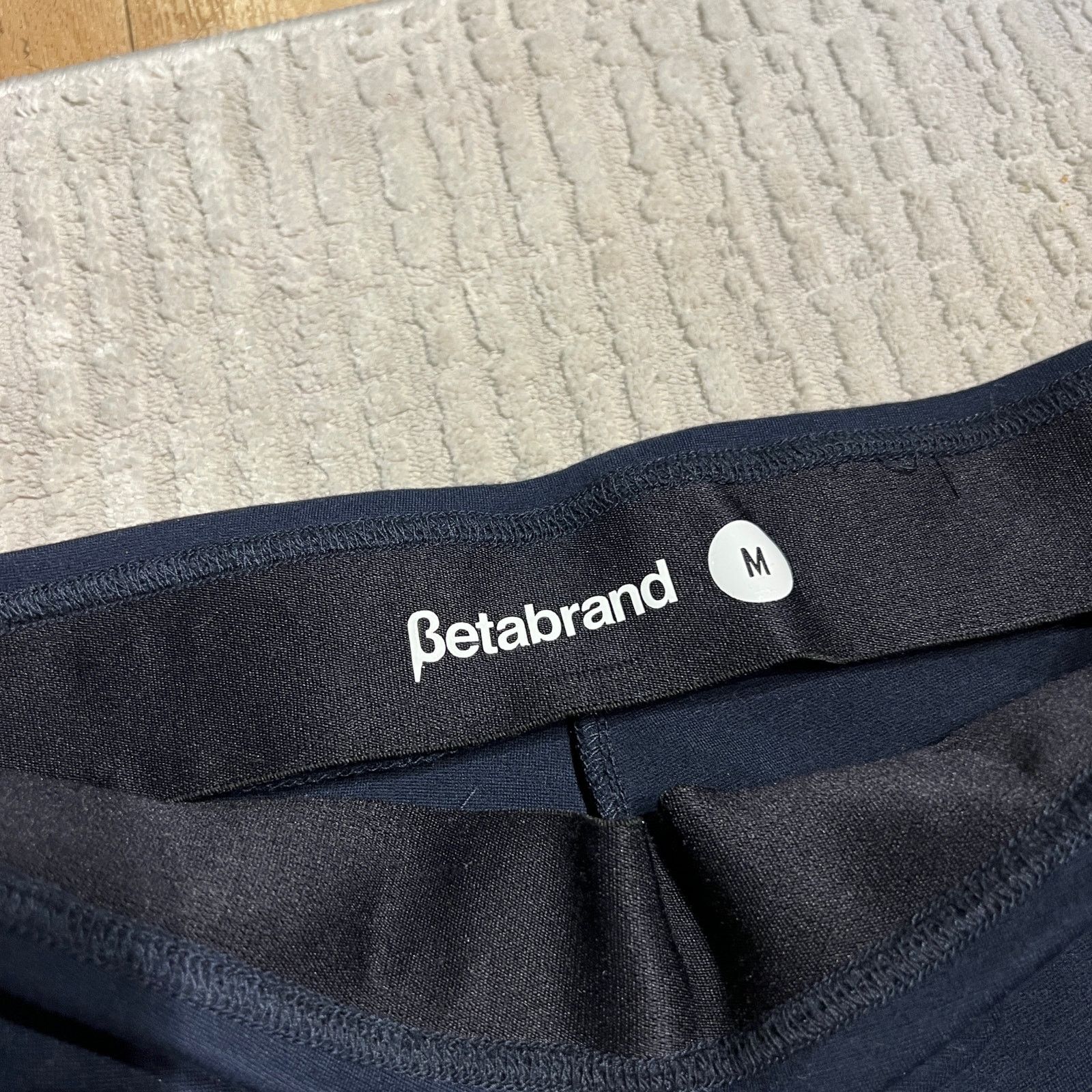 Betabrand Women’s Medium Betabrand Jogger/Yoga Pants Size 30" / US 8 / IT 44 - 7 Thumbnail
