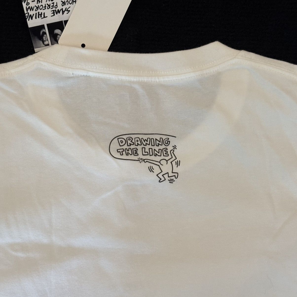 Japanese Brand × Keith Haring × Uniqlo Keith Harring x National Art Centre x Kashiwa Sato Size US M / EU 48-50 / 2 - 9 Thumbnail