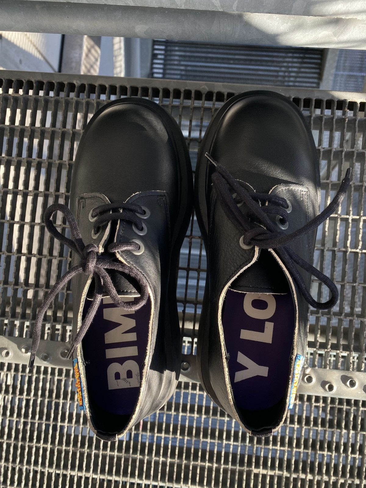 BIMBA Y LOLA Bimba Y Lola Platform Heavy Sneakers Size US 8 / IT 38 - 10 Thumbnail