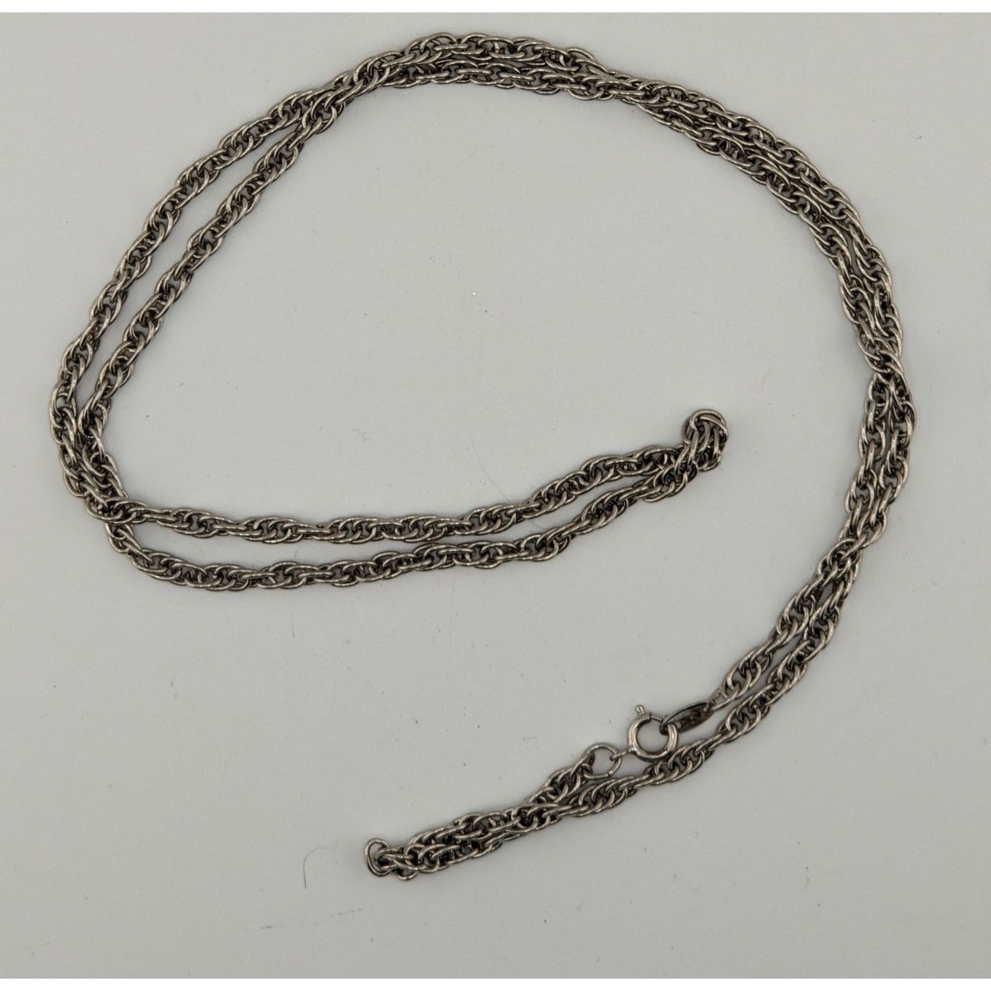 Other Vintage Avon Wheat Chain Necklace Size ONE SIZE - 5 Thumbnail