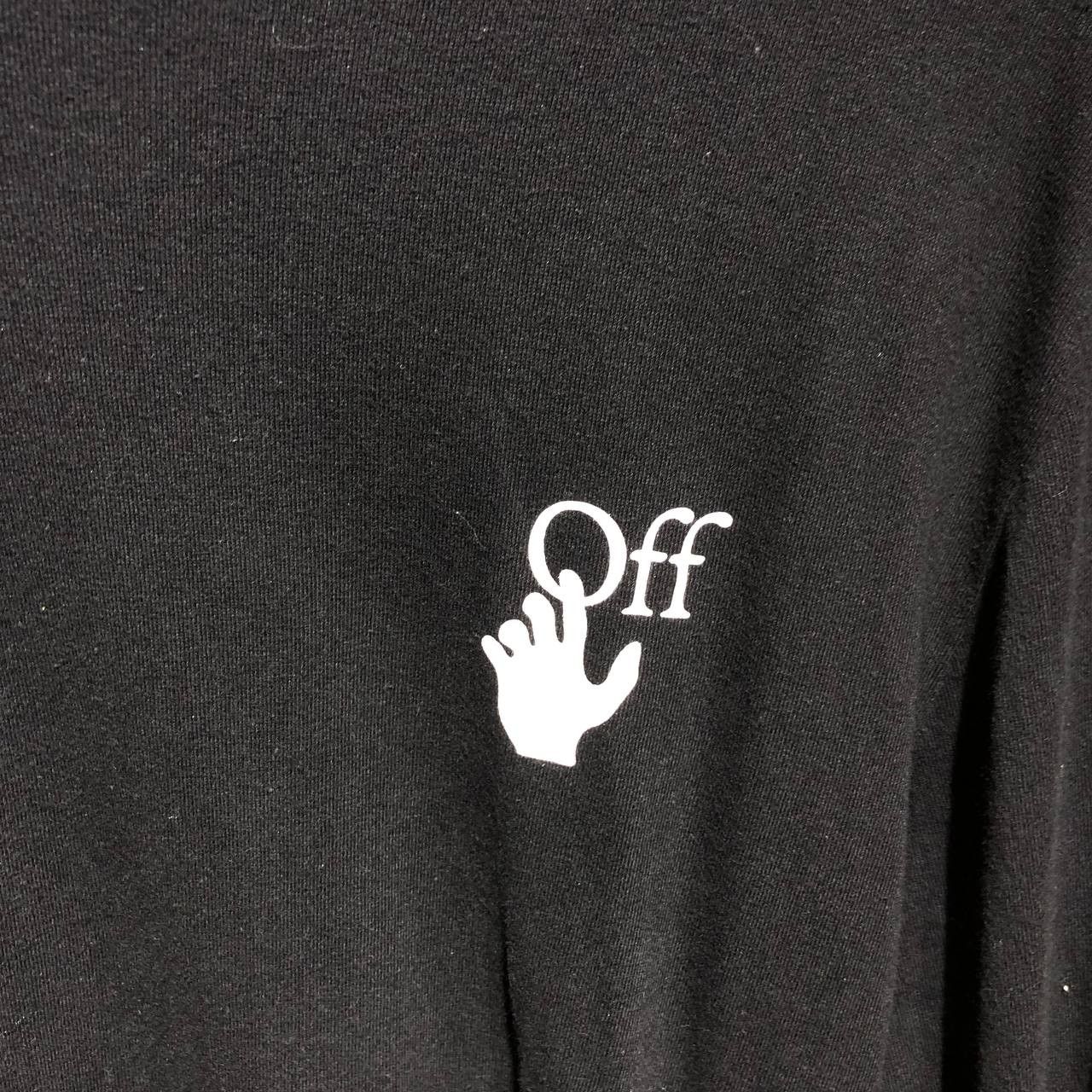 Off-White Off-white pascal arrows long sleeves shirt Size US S / EU 44-46 / 1 - 10 Thumbnail