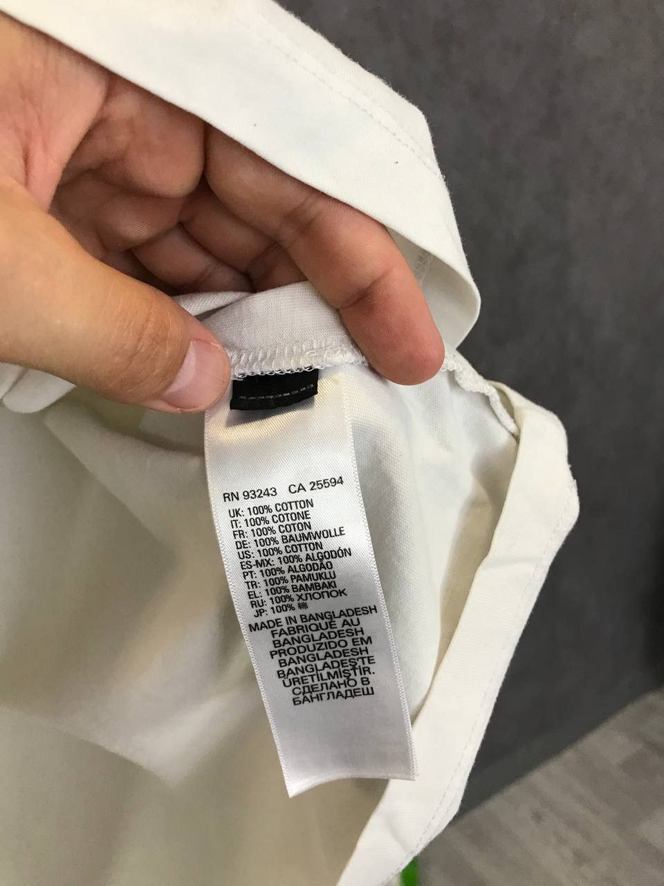 Diesel Diesel art designer tee Size US M / EU 48-50 / 2 - 6 Thumbnail