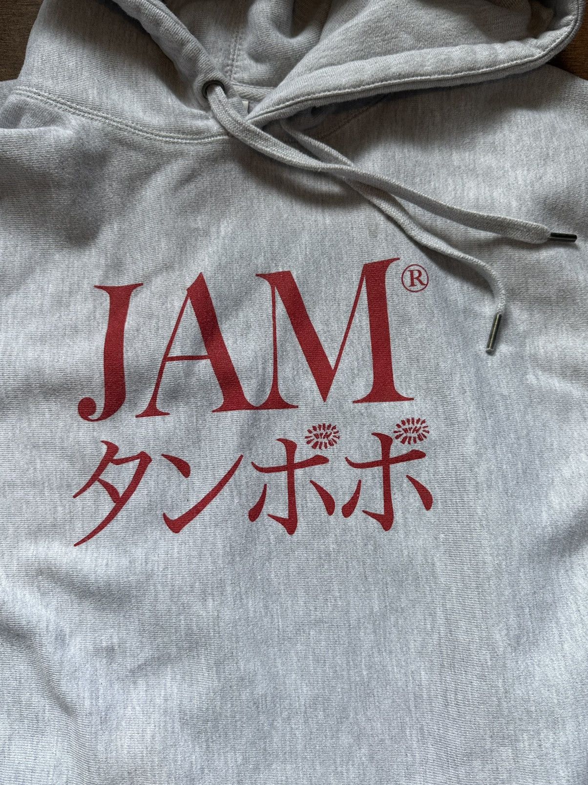 Jam jam taraxacum hoodie Size US L / EU 52-54 / 3 - 3 Thumbnail
