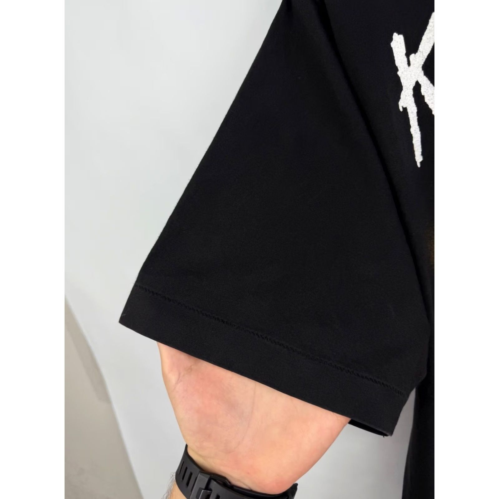 Vintage VINTAGE Korn Rock Band T-Shirt M Black 90s Mens Shirt Short Sleeve Vintage 90s Theme Concert Size US M / EU 48-50 / 2 - 7 Thumbnail
