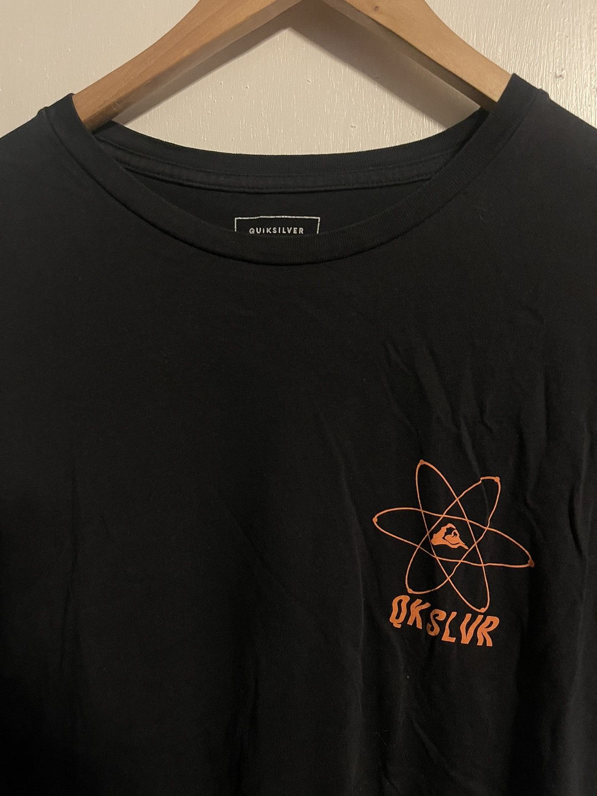 Quiksilver Quiksilver Trippy Tee Size US L / EU 52-54 / 3 - 2 Thumbnail