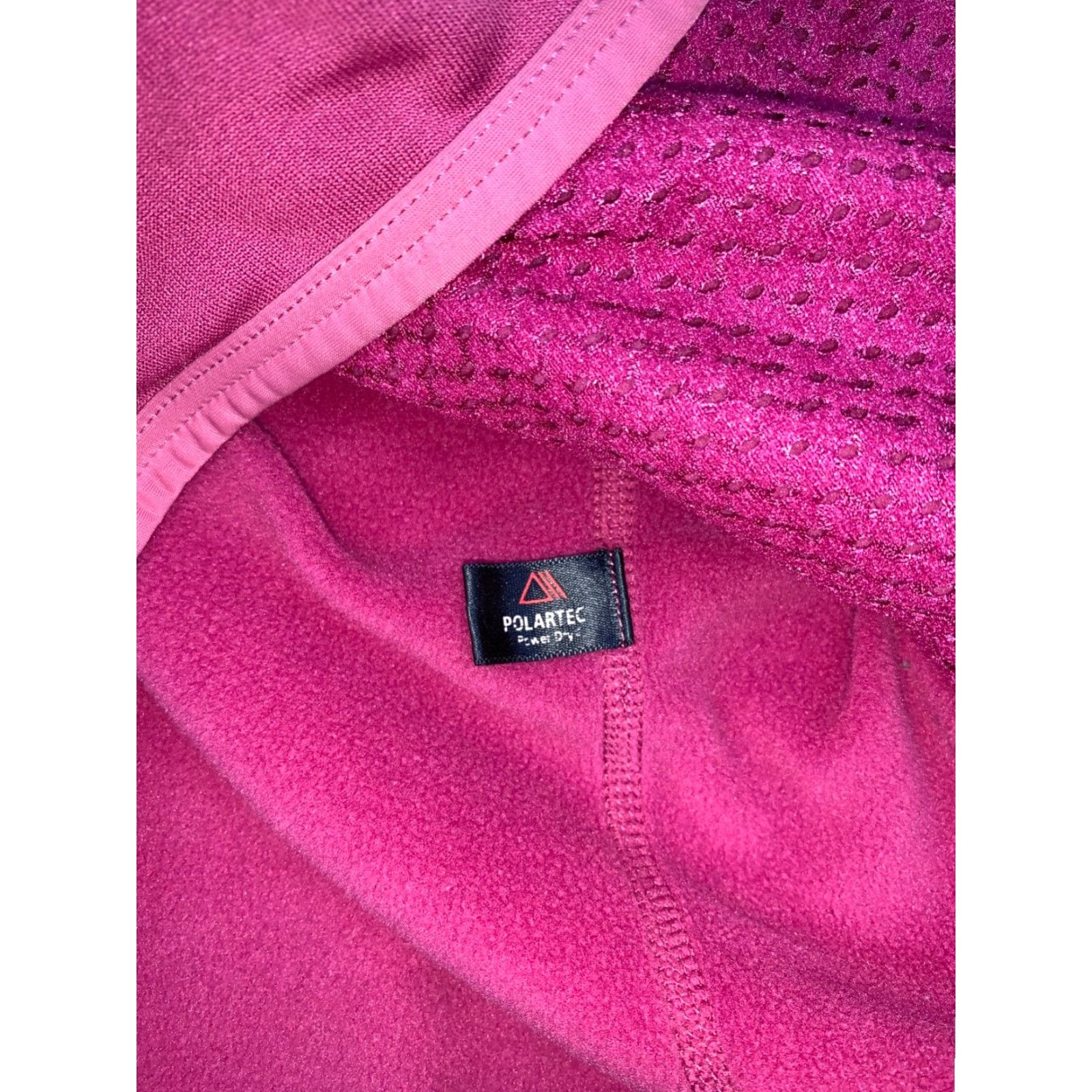 Patagonia Patagonia Piton Hybrid Vest Womens S Pink Outdoor Hiking Camping Size S / US 4 / IT 40 - 3 Thumbnail