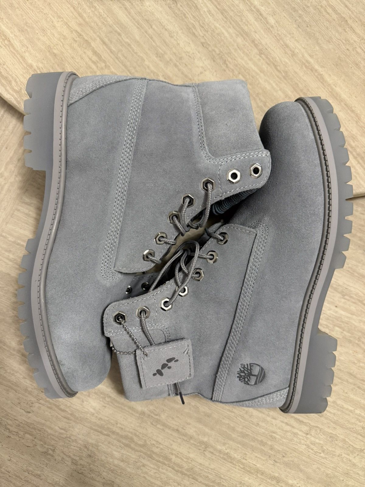 Timberland Timberland x Ice Studios Size US 9 / EU 42 - 5 Thumbnail