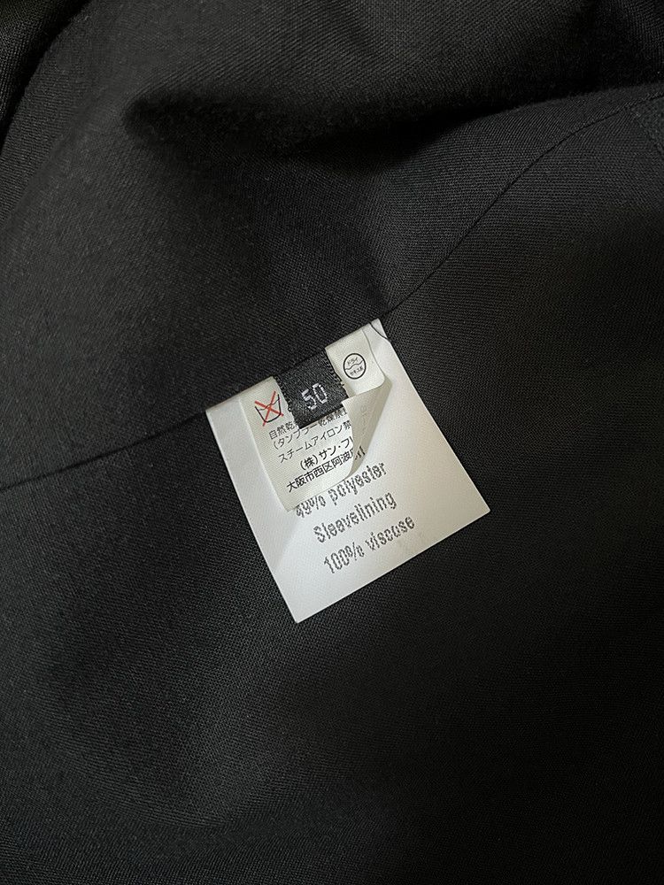 Raf Simons SS03 "CONSUMED" ZIP COAT Size US M / EU 48-50 / 2 - 5 Thumbnail