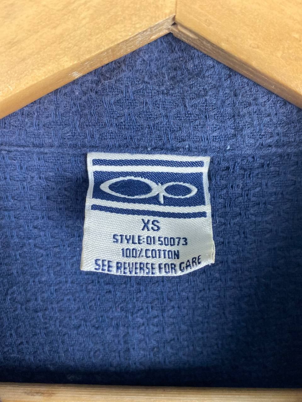 Ocean Pacific vintage ocean pacific shirt very nice desigN Size US XS / EU 42 / 0 - 6 Thumbnail