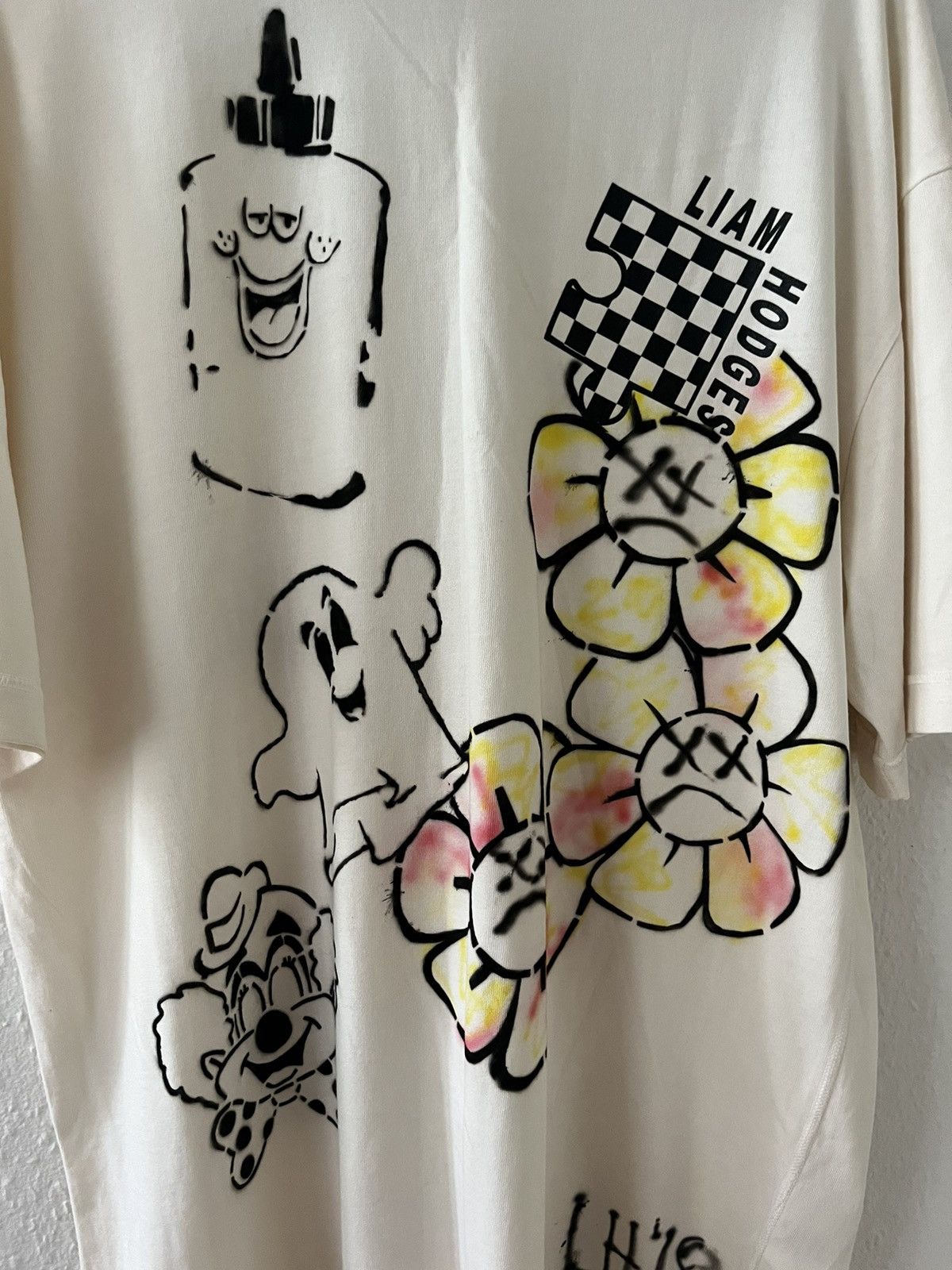 Liam Hodges Exclusive Liam Hodges t shirt Size US M / EU 48-50 / 2 - 2 Thumbnail