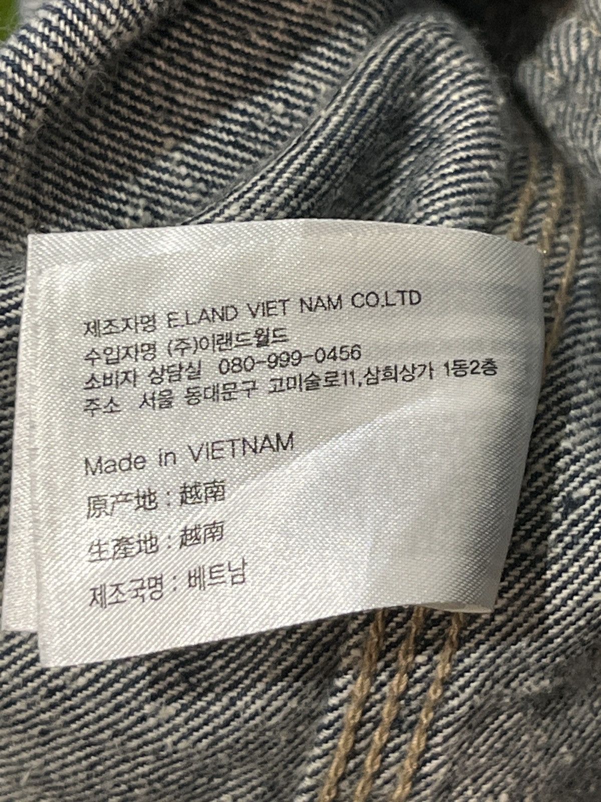 Other Demin Jackets Size US L / EU 52-54 / 3 - 5 Thumbnail