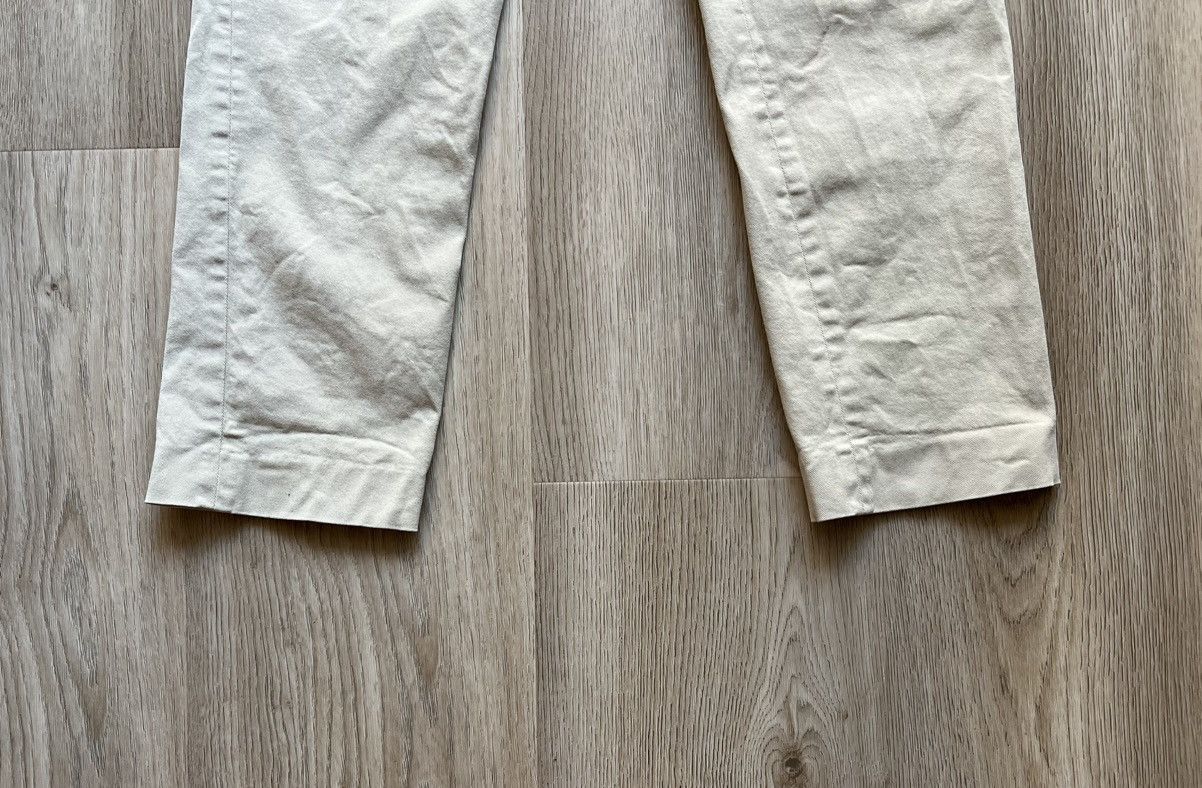 Designer × Jil Sander Jil Sander Chino Pants Classic Trousers Size 25" / US 0 / IT 36 - 2 Thumbnail