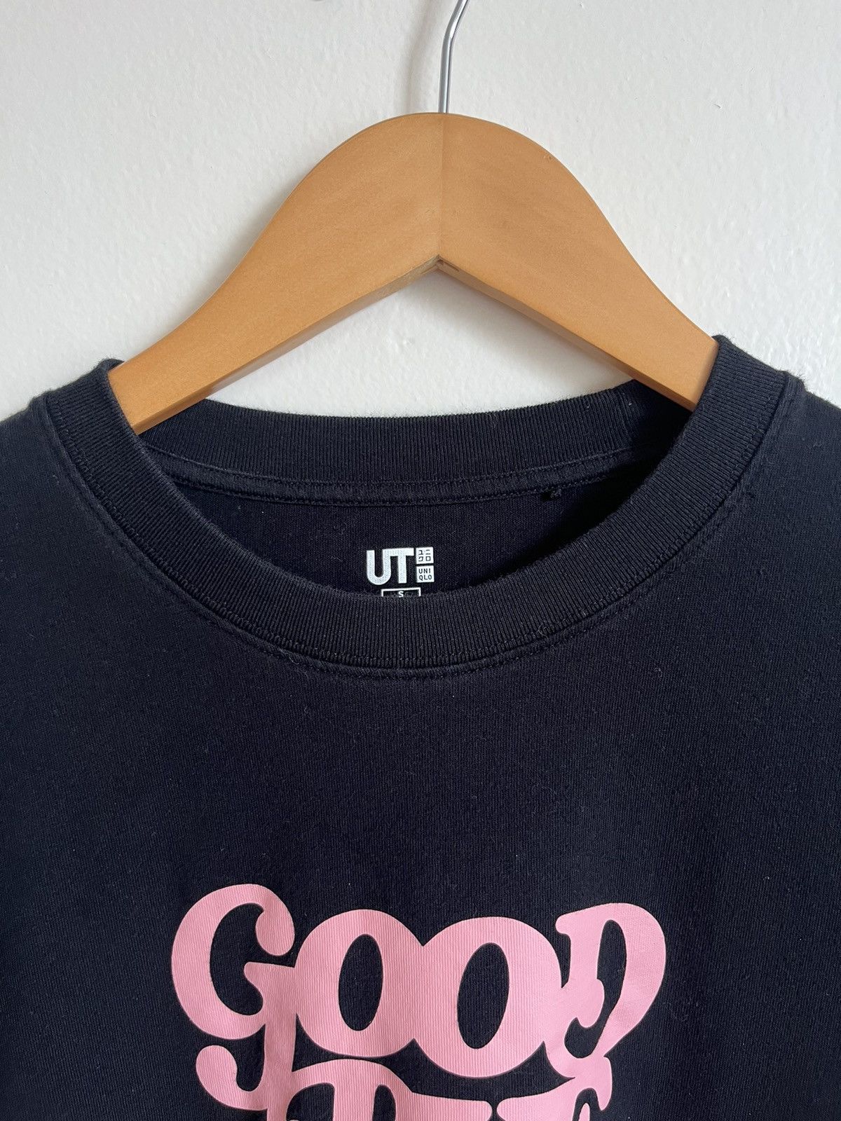 Uniqlo Uniqlo Oversize T-Shirt Size S / US 4 / IT 40 - 3 Thumbnail