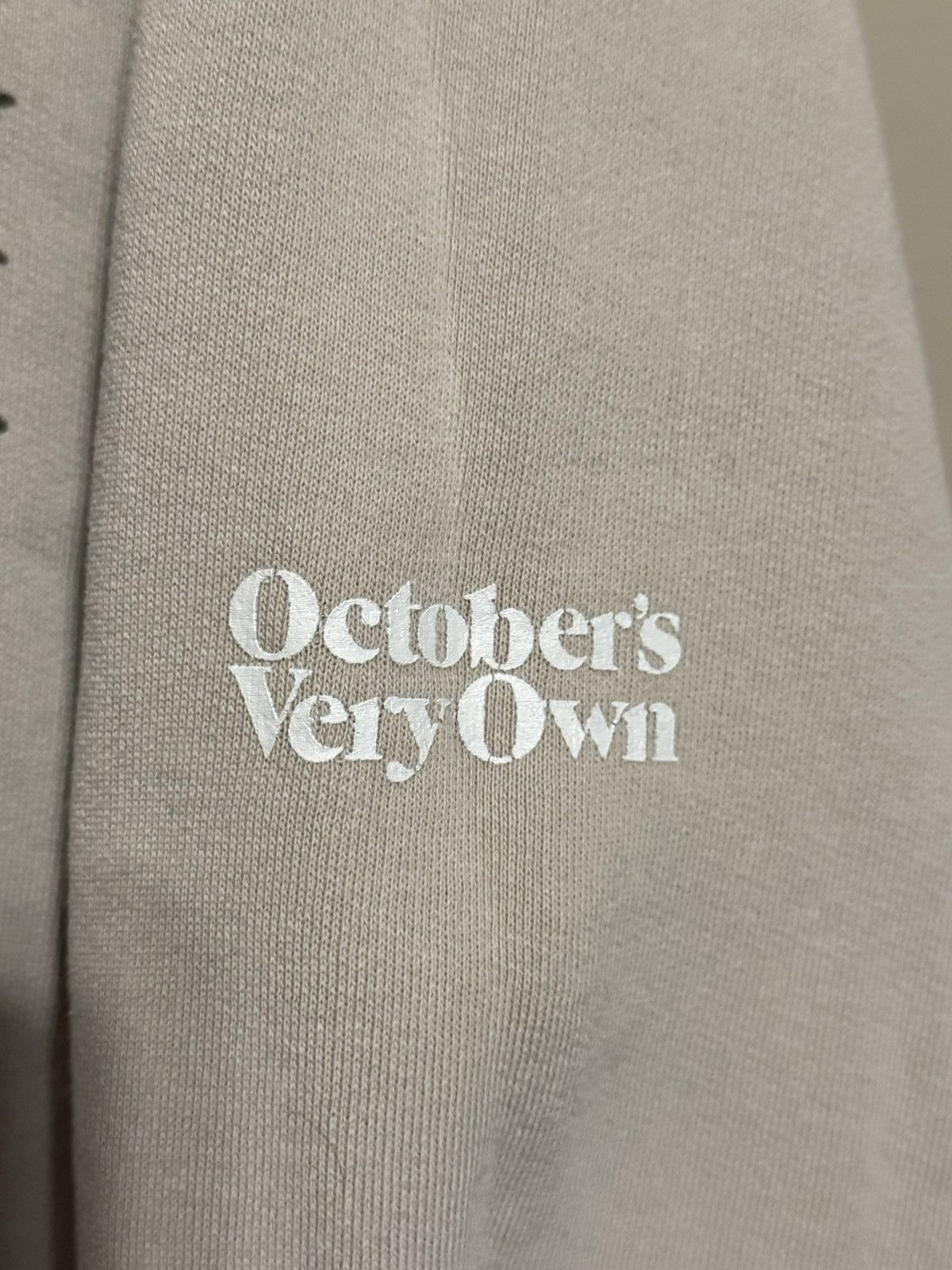 October's Very Own OVO Bird of Prey Hoodie Size US M / EU 48-50 / 2 - 3 Thumbnail
