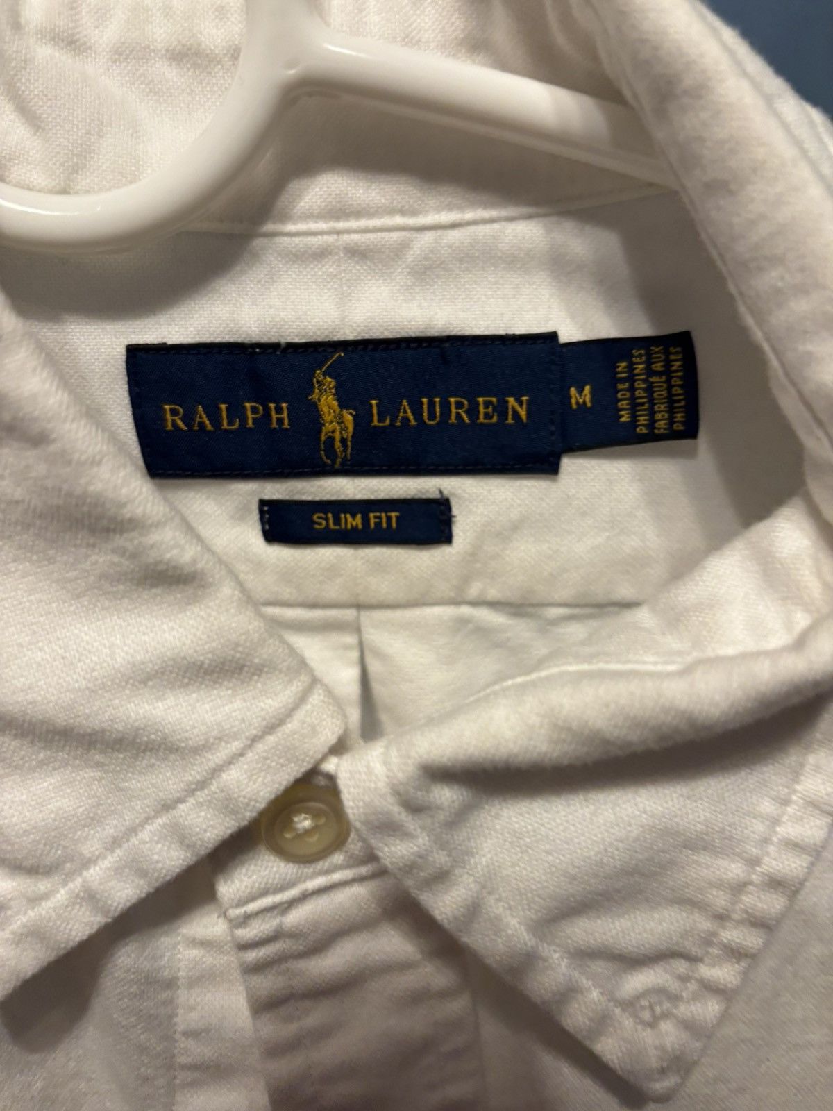 Polo Ralph Lauren Polo long sleeve Size US M / EU 48-50 / 2 - 2 Thumbnail