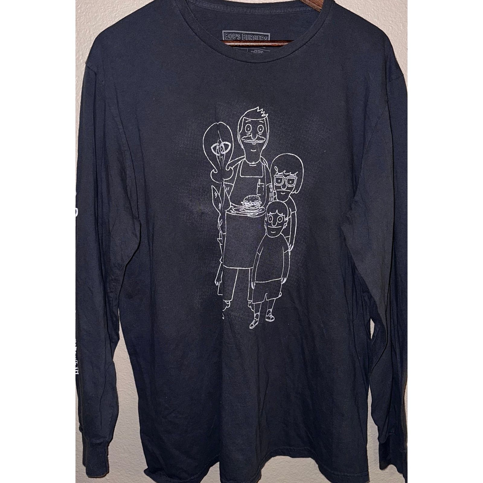 Other 🧢 Bob’s Burgers “Burger of the Day” Tee Size 2XL Size US XXL / EU 58 / 5 - 1 Thumbnail