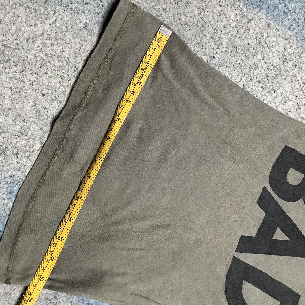 Hysteric Glamour × Vintage 90's Hysteric Bad Tee Size ONE SIZE - 13 Thumbnail