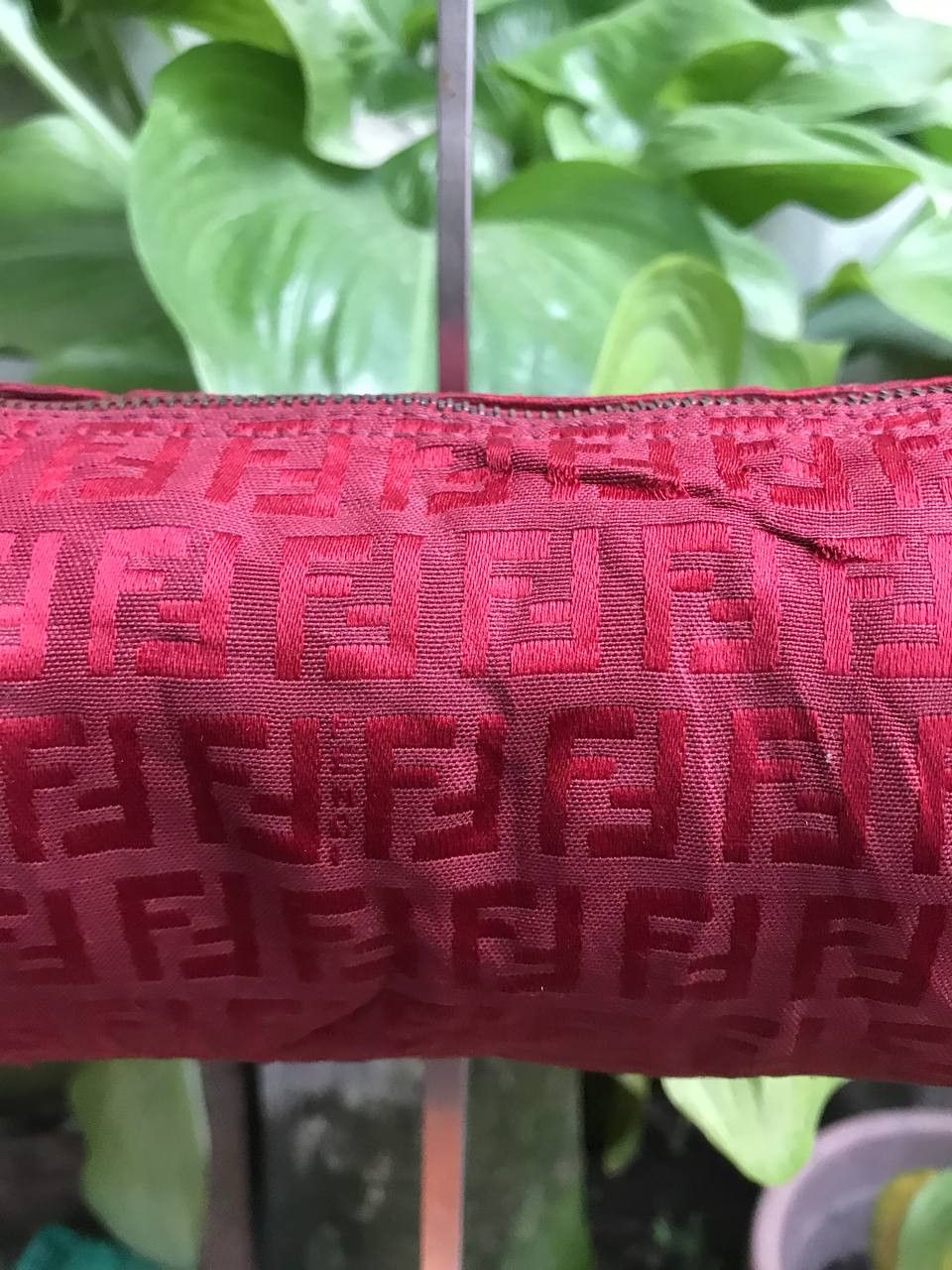 Fendi × Vintage Vintage Fendi Mini Ponchete Size ONE SIZE - 8 Thumbnail