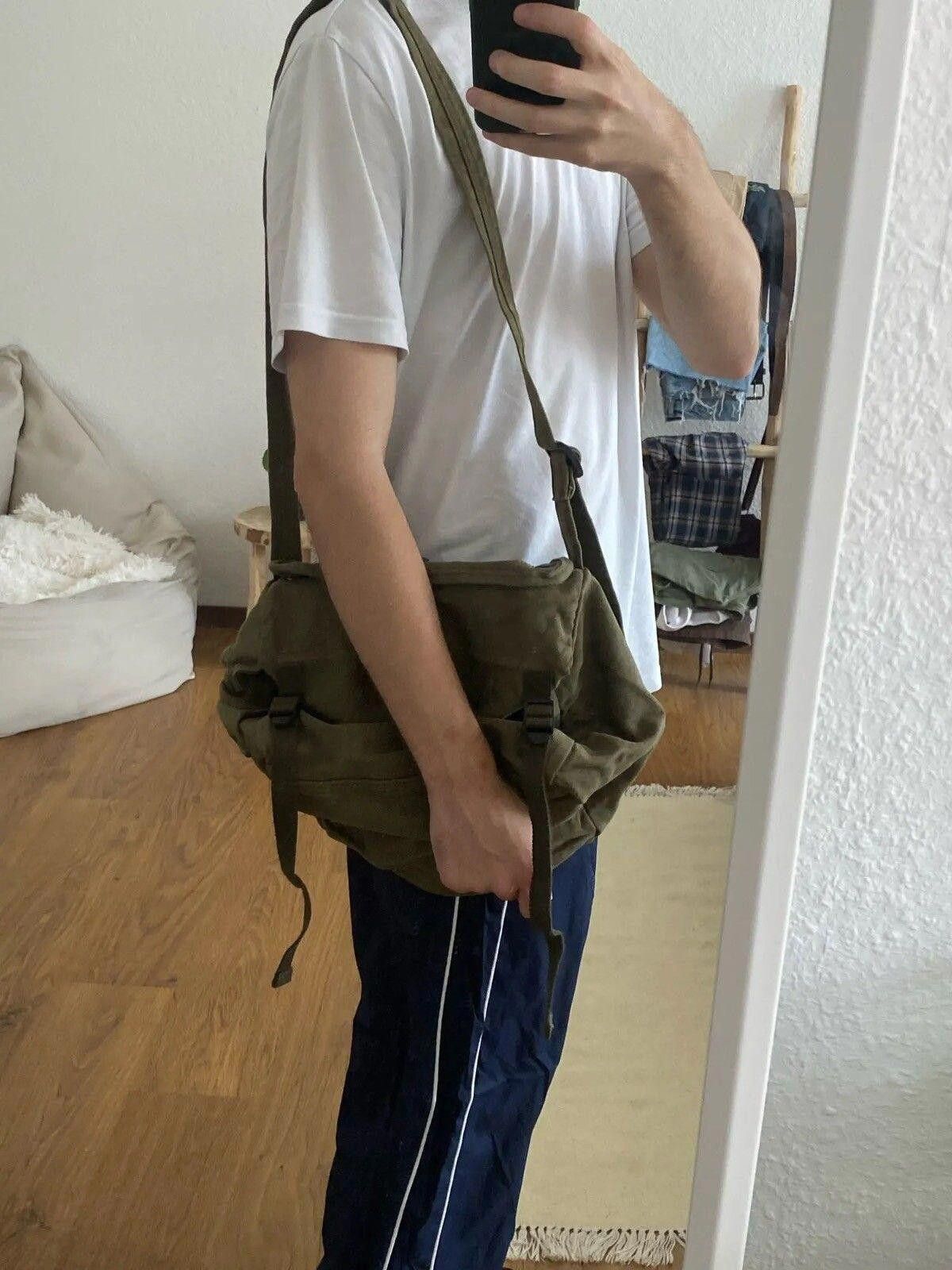 Other Crossbody Messanger Khaki Bag Size ONE SIZE - 5 Thumbnail