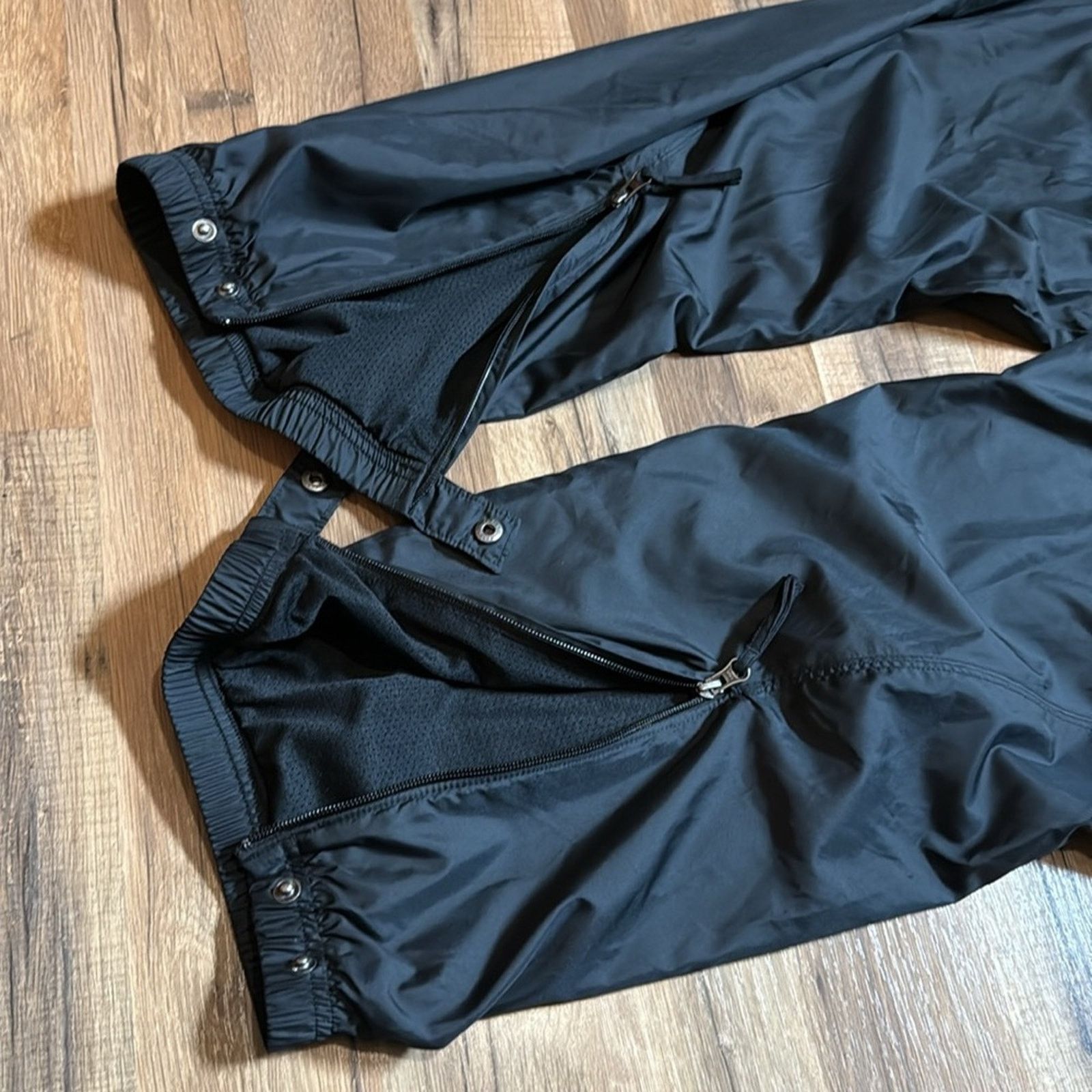 Jordan Brand Y2K Air Jordan Windbreaker Sweatpants Joggers Size US 28 / EU 44 - 6 Thumbnail