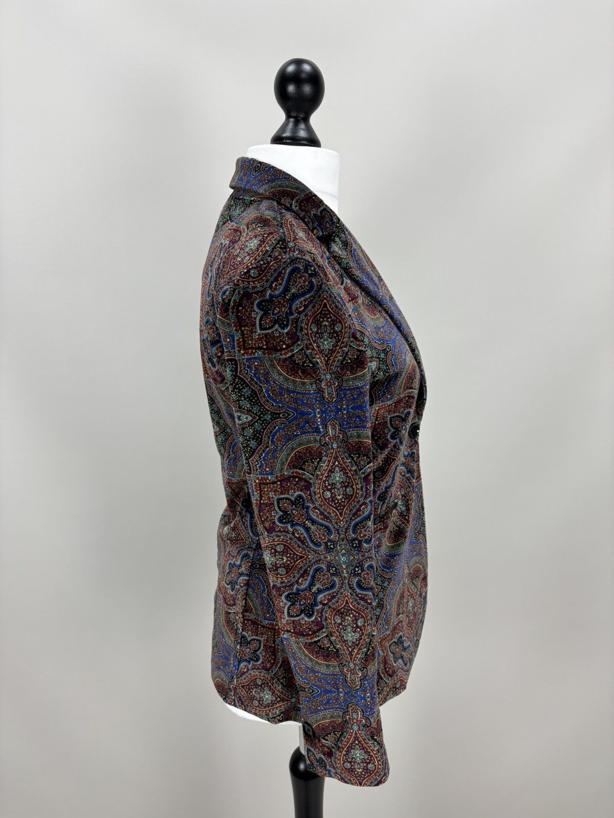 Circolo 1901 Womens blazer Circolo Size 42 Color Multicolor Size M / US 6-8 / IT 42-44 - 4 Thumbnail