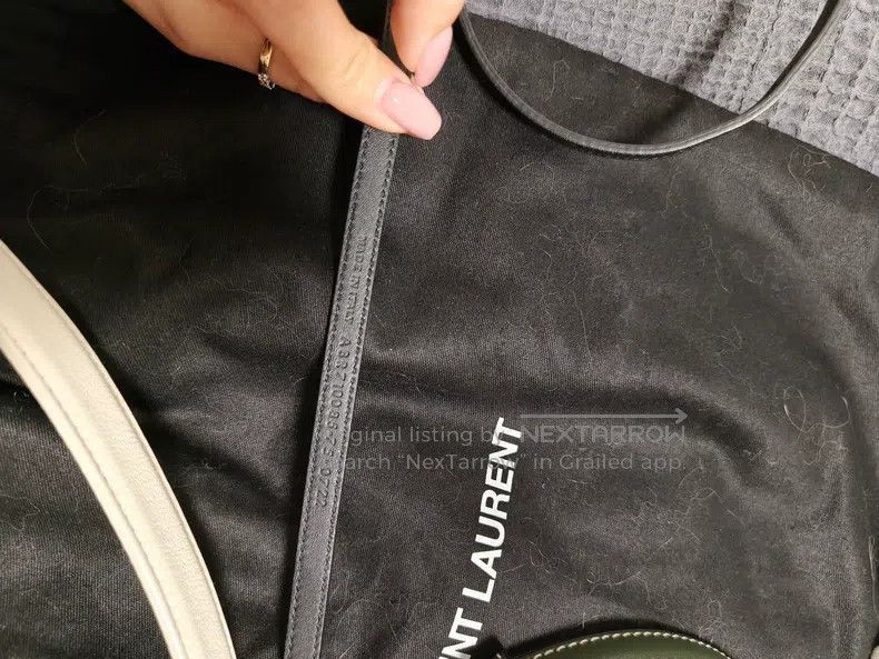 Saint Laurent Paris Saint Laurent Paris Belt Size ONE SIZE - 3 Thumbnail
