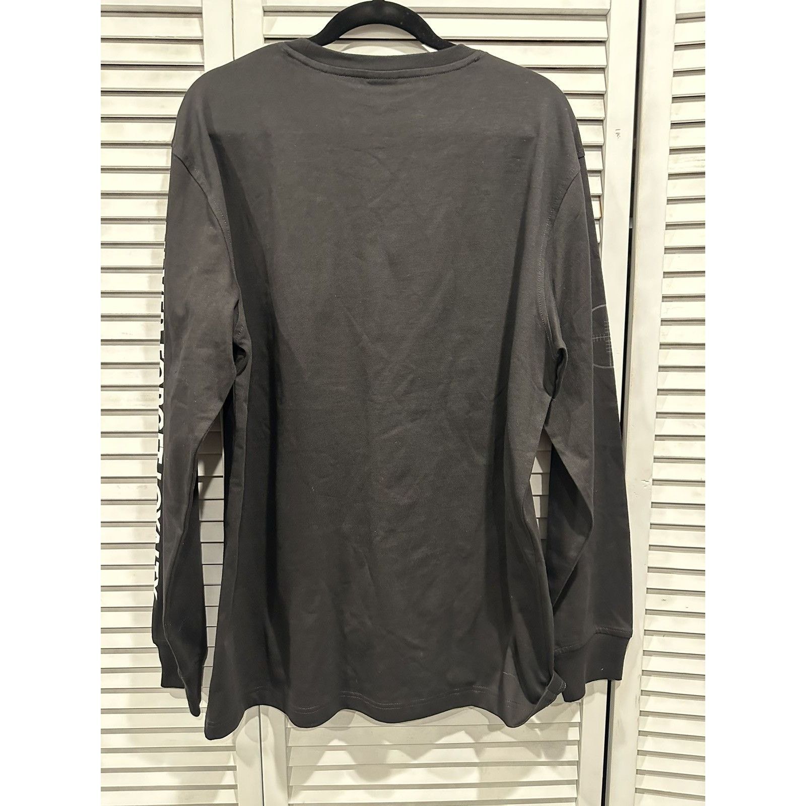 Sniper Gang Sniper Gang Men Sniper Floral Long Sleeve Black Large Size US L / EU 52-54 / 3 - 9 Thumbnail