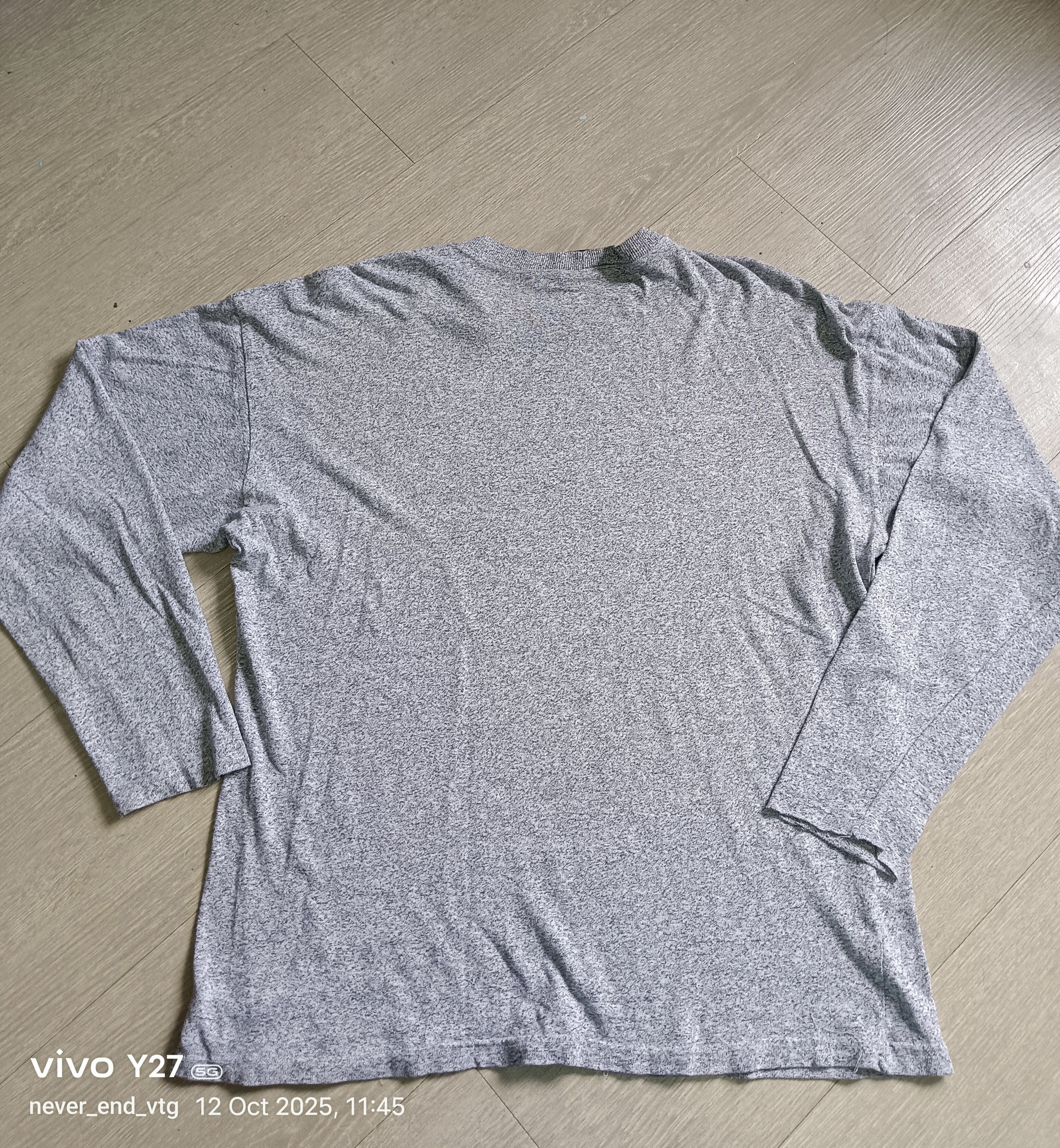 Versace Jeans Couture VERSACE JEANS COUTURE LONG SLEEVE SHIRT Size US L / EU 52-54 / 3 - 9 Thumbnail