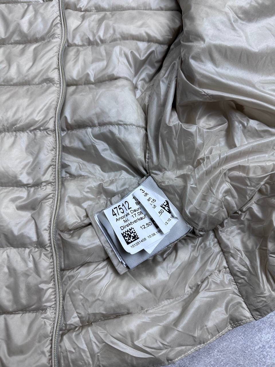 Moncler Vintage Moncler Longue Saison Filled Hooded Puffer Jacket S Size M / US 6-8 / IT 42-44 - 7 Thumbnail