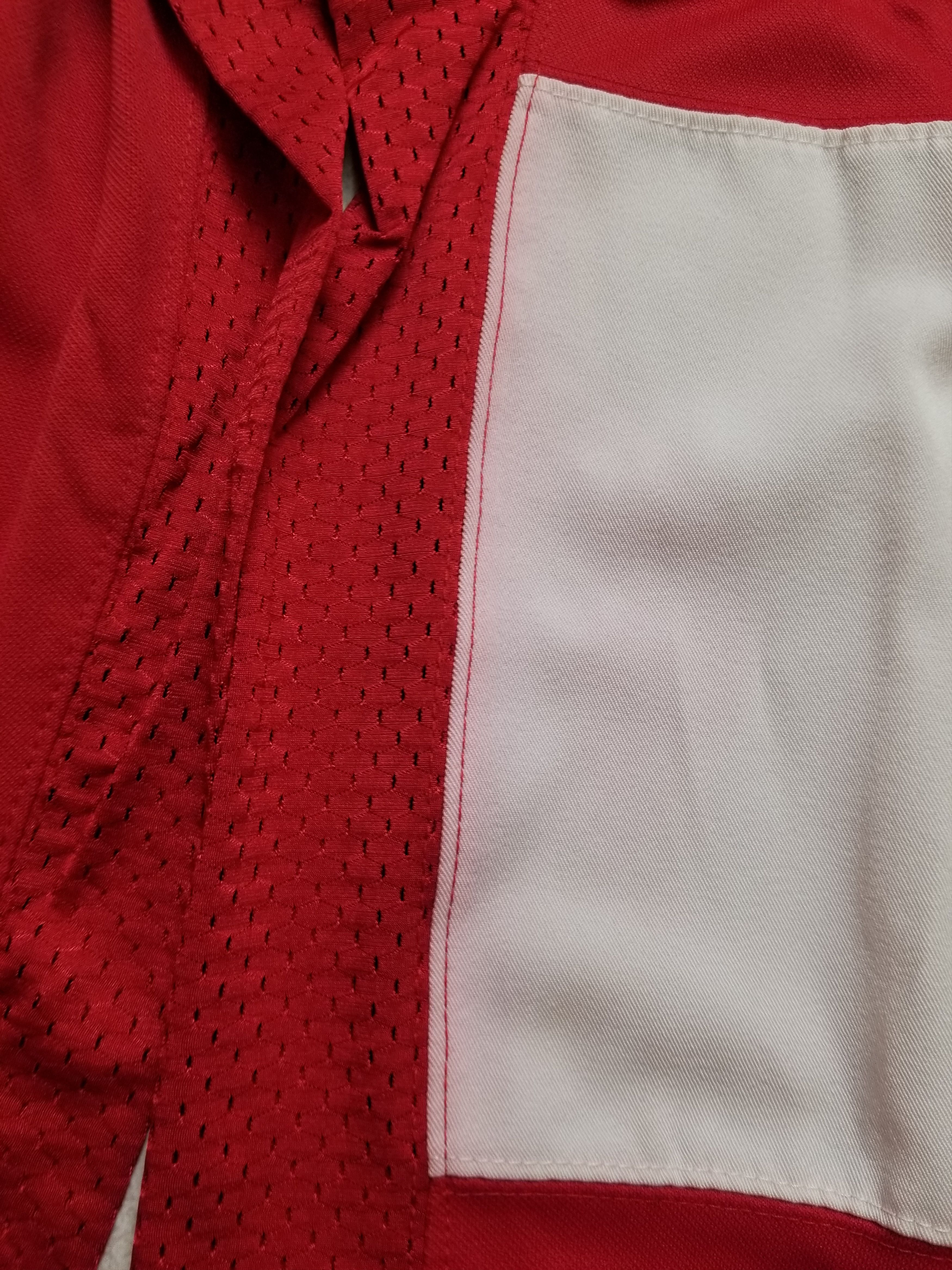 Nike Nike Canada Team Sharp # 10 Winter Olympic Hockey Red Jersey Size US XXL / EU 58 / 5 - 21 Thumbnail