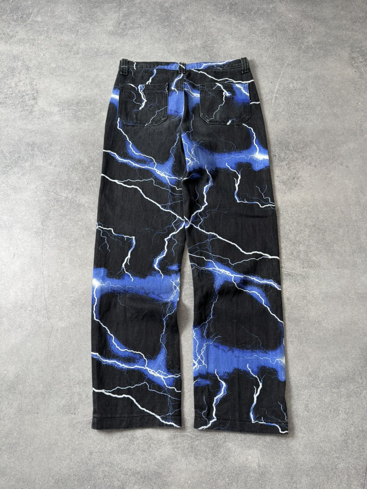 Jaded London Jaded London blaze jeans skate fit mens size 30/32 Size US 30 / EU 46 - 2 Thumbnail