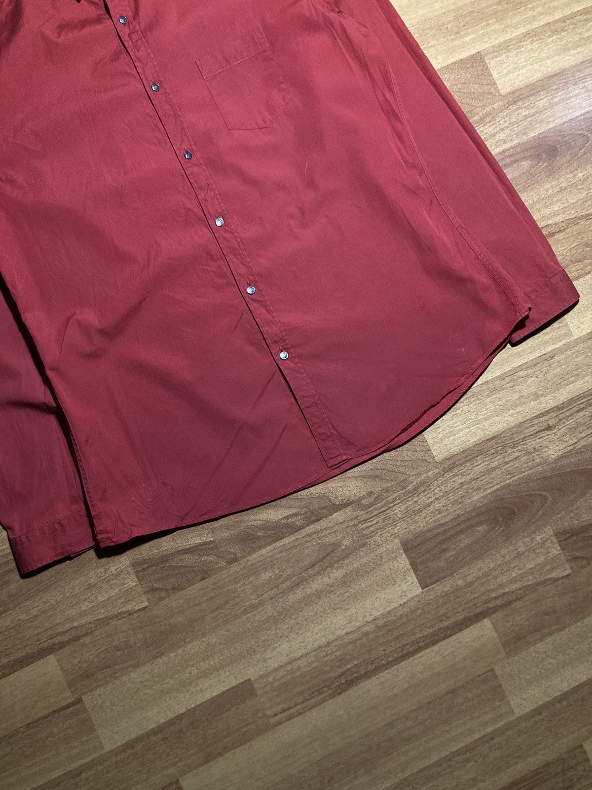 Gucci × Vintage Vintage Gucci Shirt S-M size Size US S / EU 44-46 / 1 - 3 Thumbnail