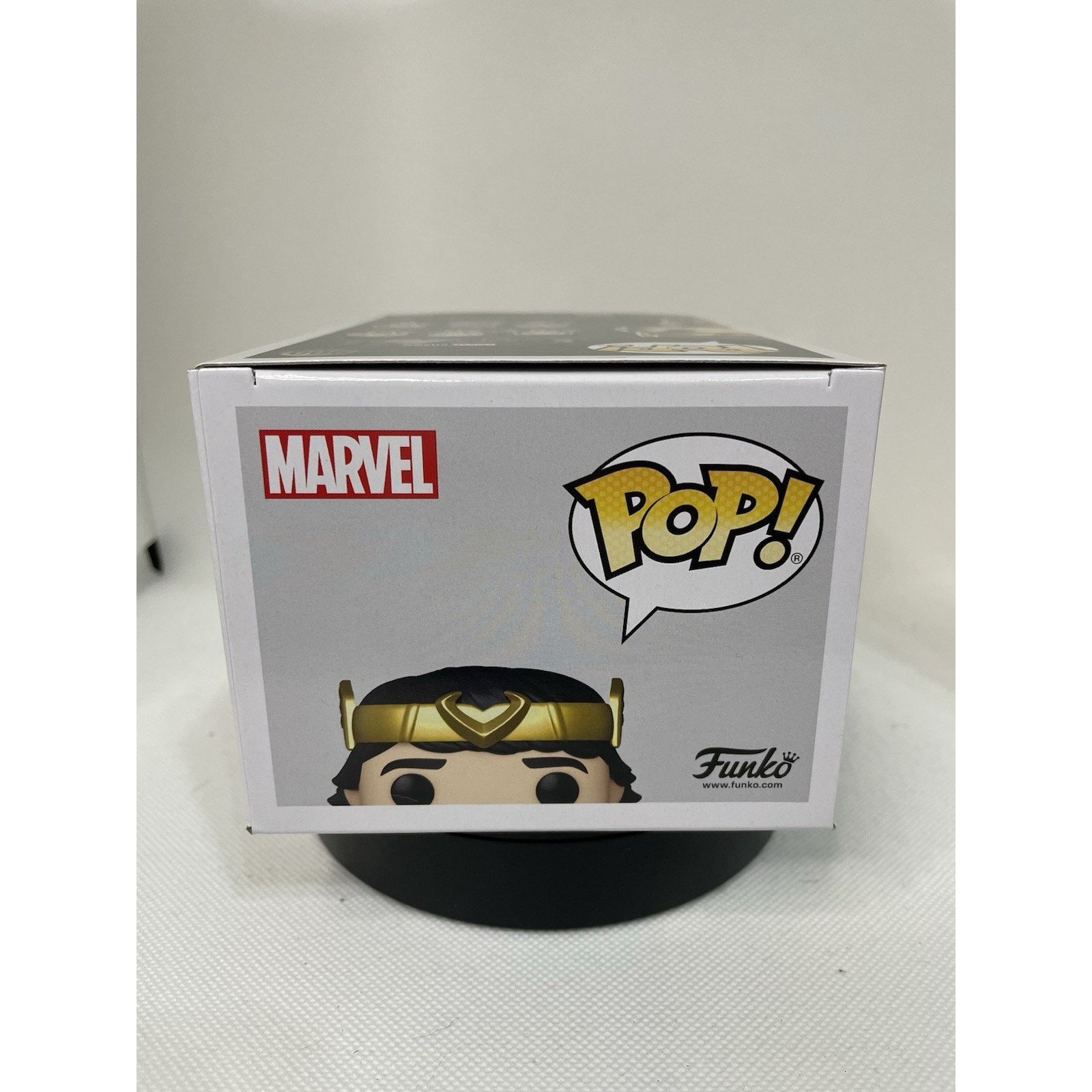 Other Funko Pop! Kid Loki (Metallic) - Funko (Exclusive) #900 Size ONE SIZE - 9 Thumbnail