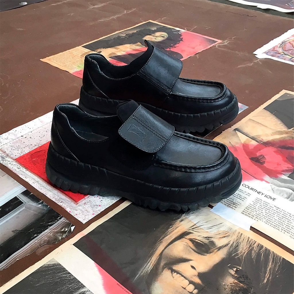 Kiko Kostadinov Camper Loafers | Grailed