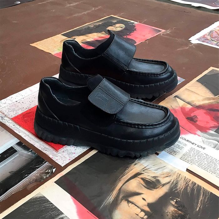 Camper Camper x Kiko Kostadinov SS19 Loafers | Grailed