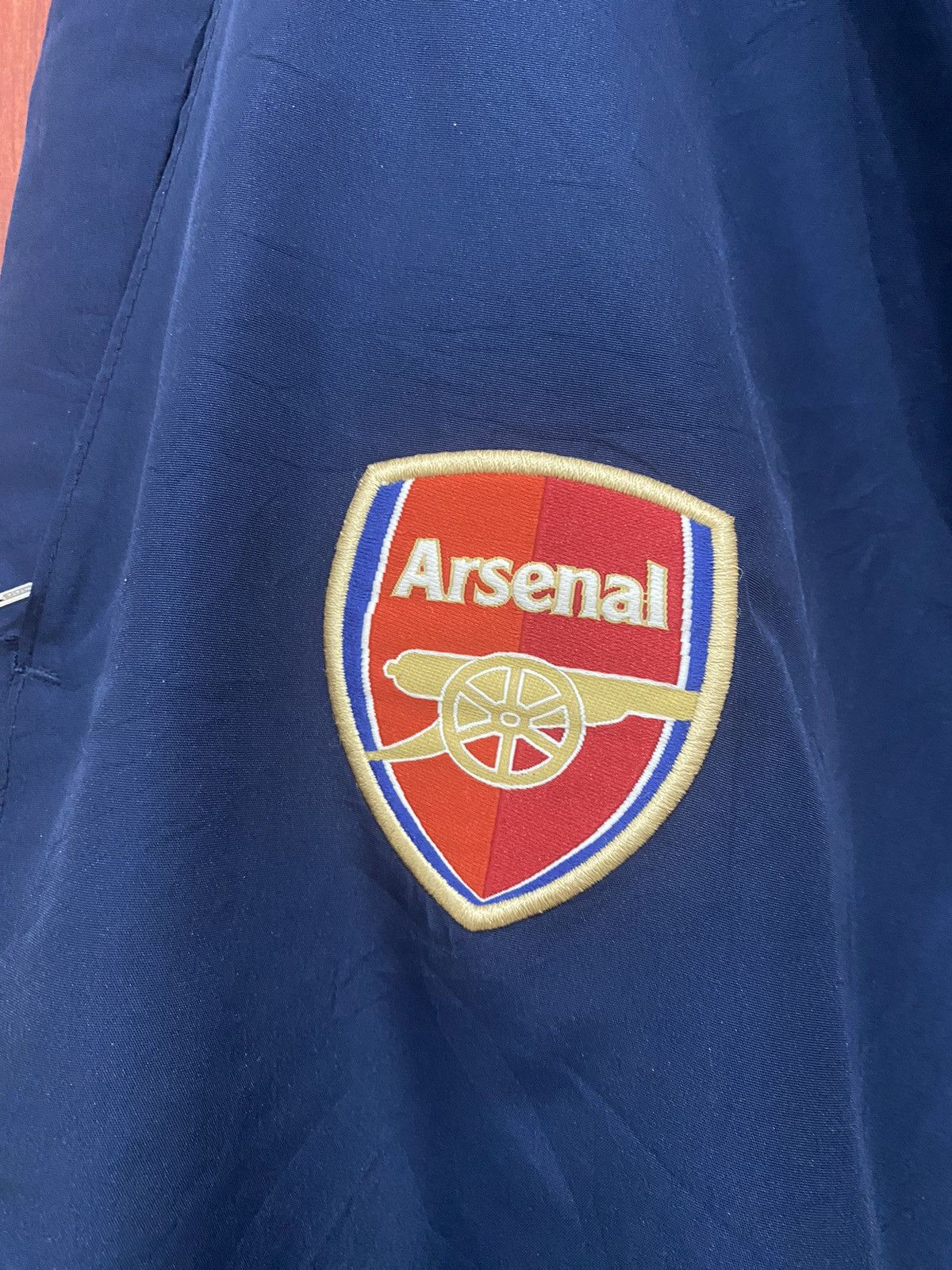 Nike Nike X Team Arsenal Track Pant Size US 36 / EU 52 - 4 Thumbnail