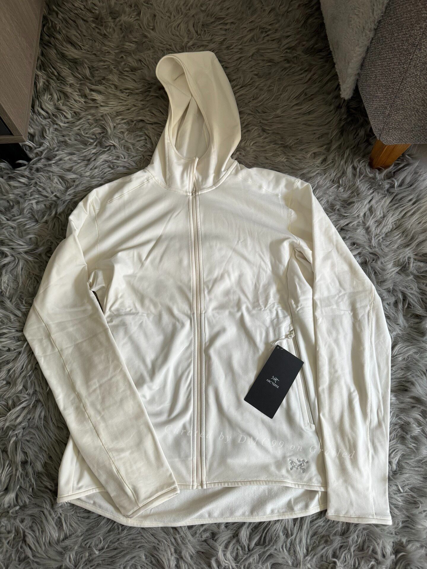 Arc'teryx Arcteryx White Sun Protection Jacket Size US L / EU 52-54 / 3 - 1 Thumbnail