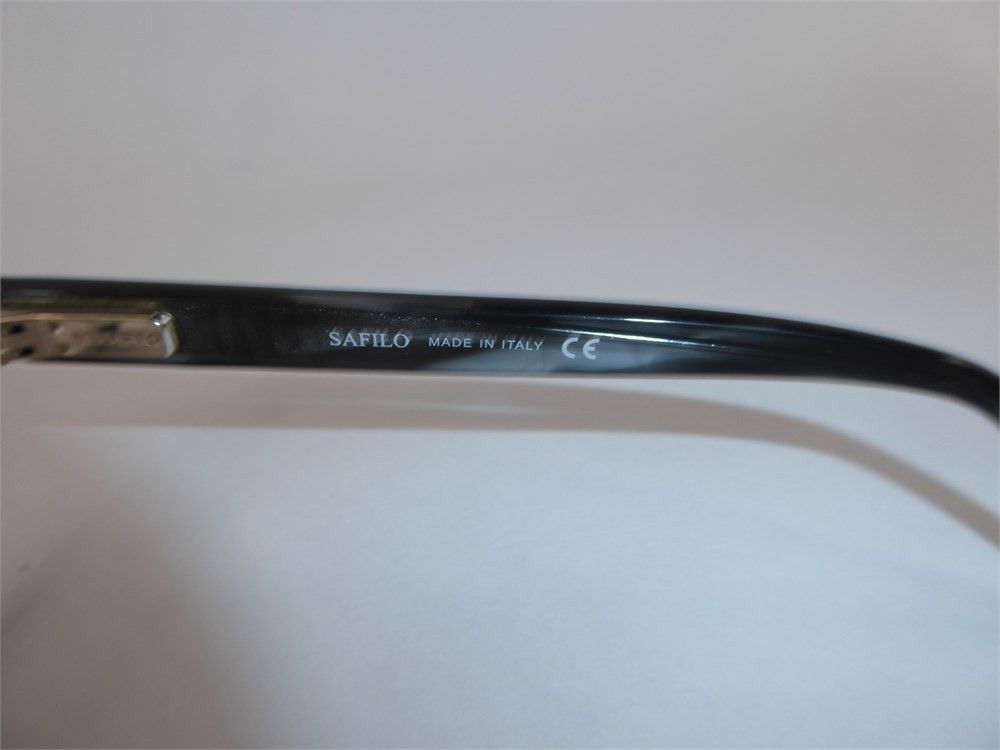 Safilo Safilo Elasta 1638 0JSK glasses Frames Blue Gray Size 145 Size ONE SIZE - 15 Thumbnail