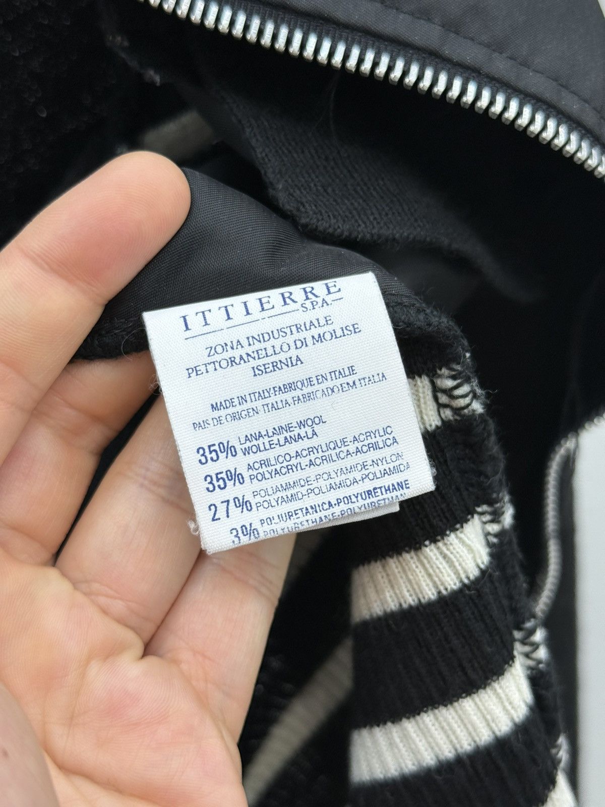 Versace Jeans Couture Vintage Versace Jeans Couture Nylon Wool Jacket Size S / US 4 / IT 40 - 8 Thumbnail