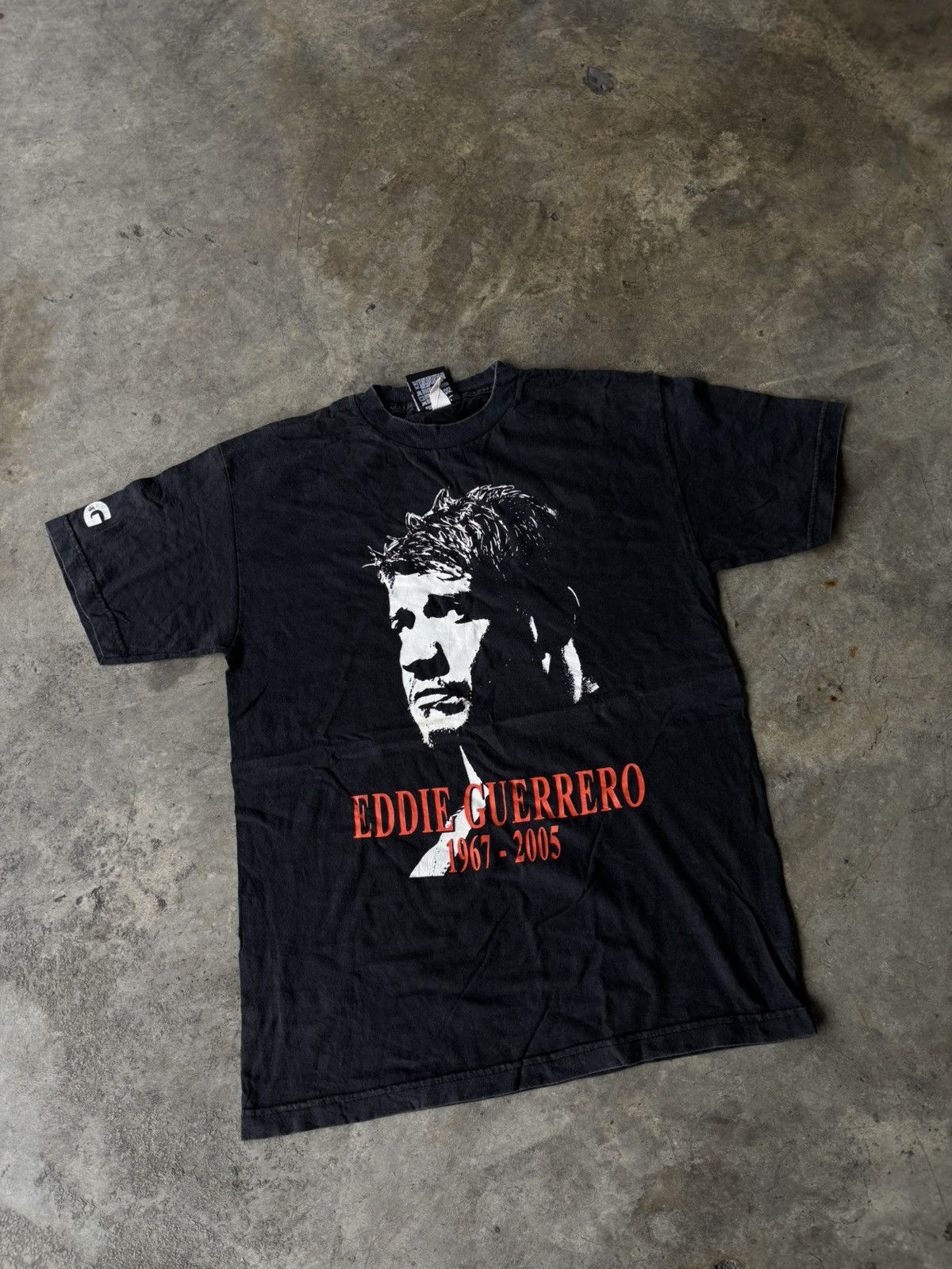 Other Vintage Eddie Guerrero 2002 Size US M / EU 48-50 / 2 - 1 Thumbnail