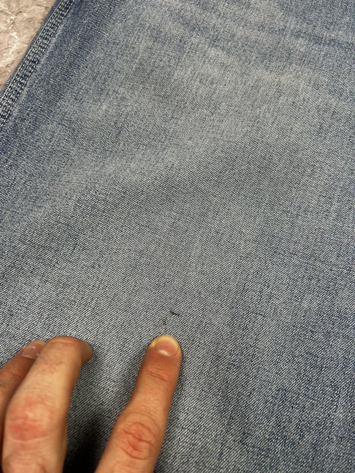 Carhartt × Vintage Carhartt Vintage Simple Pants Jeans Size US 34 / EU 50 - 12 Thumbnail
