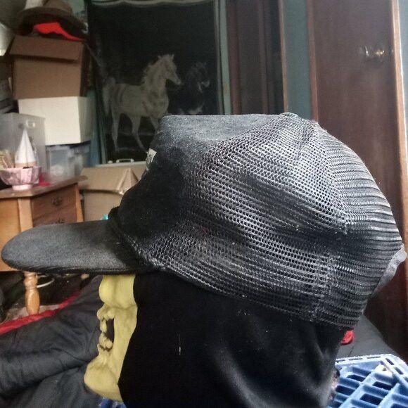 Other DS Vintage Street Of Natural Choice Patch Corduroy Hat Size ONE SIZE - 3 Thumbnail