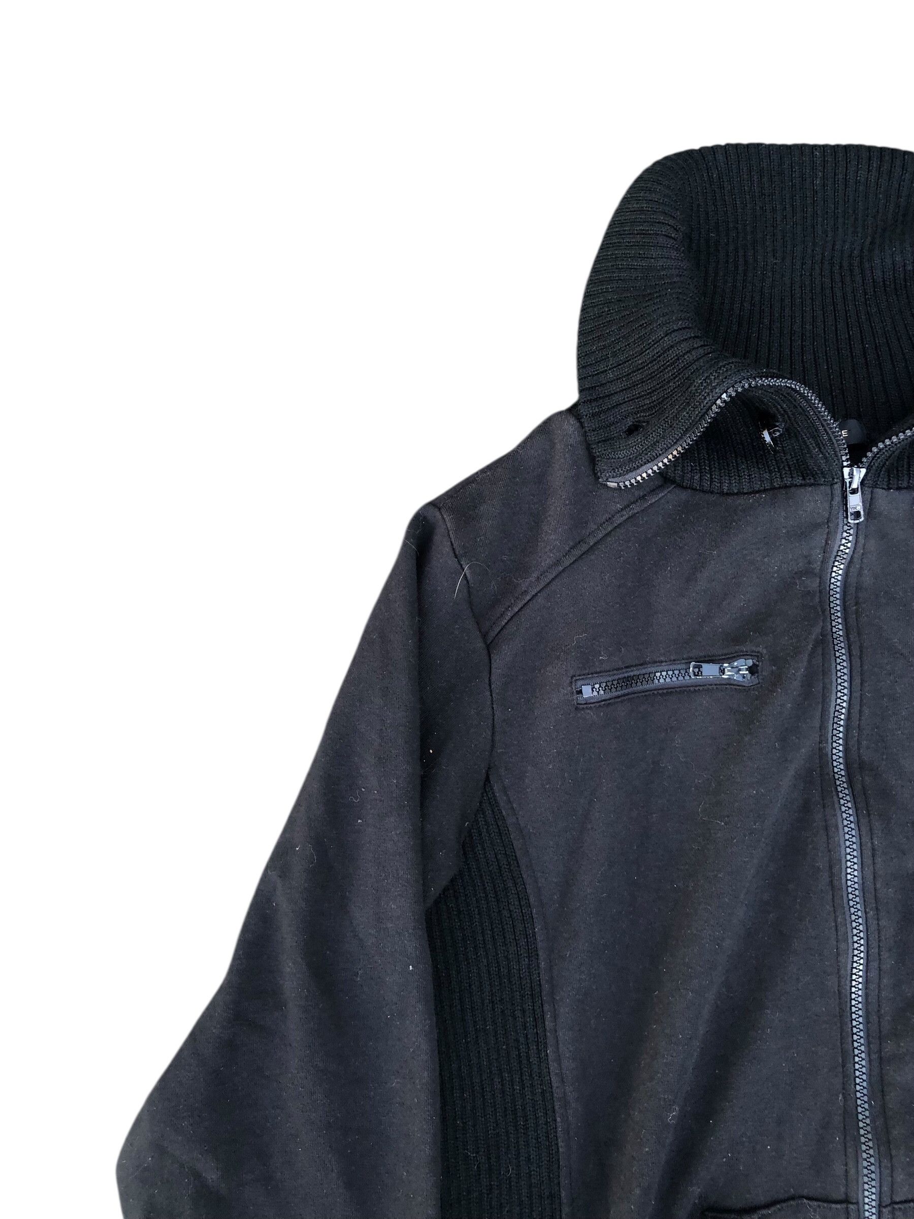 If Six Was Nine AVANT GARDE IF SIX WAS NINE LGB STYLE OPIUM DOWN JACKET Size US L / EU 52-54 / 3 - 5 Thumbnail