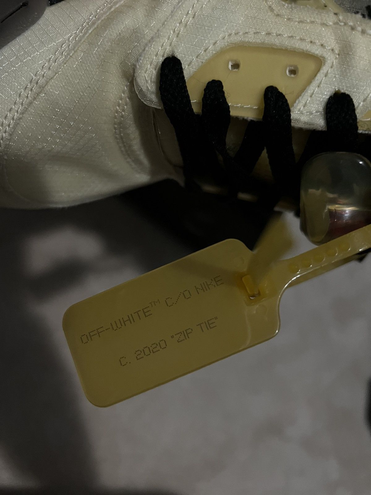 Jordan Brand × Off-White Off white Jordan 5 Size US 11 / EU 44 - 19 Thumbnail