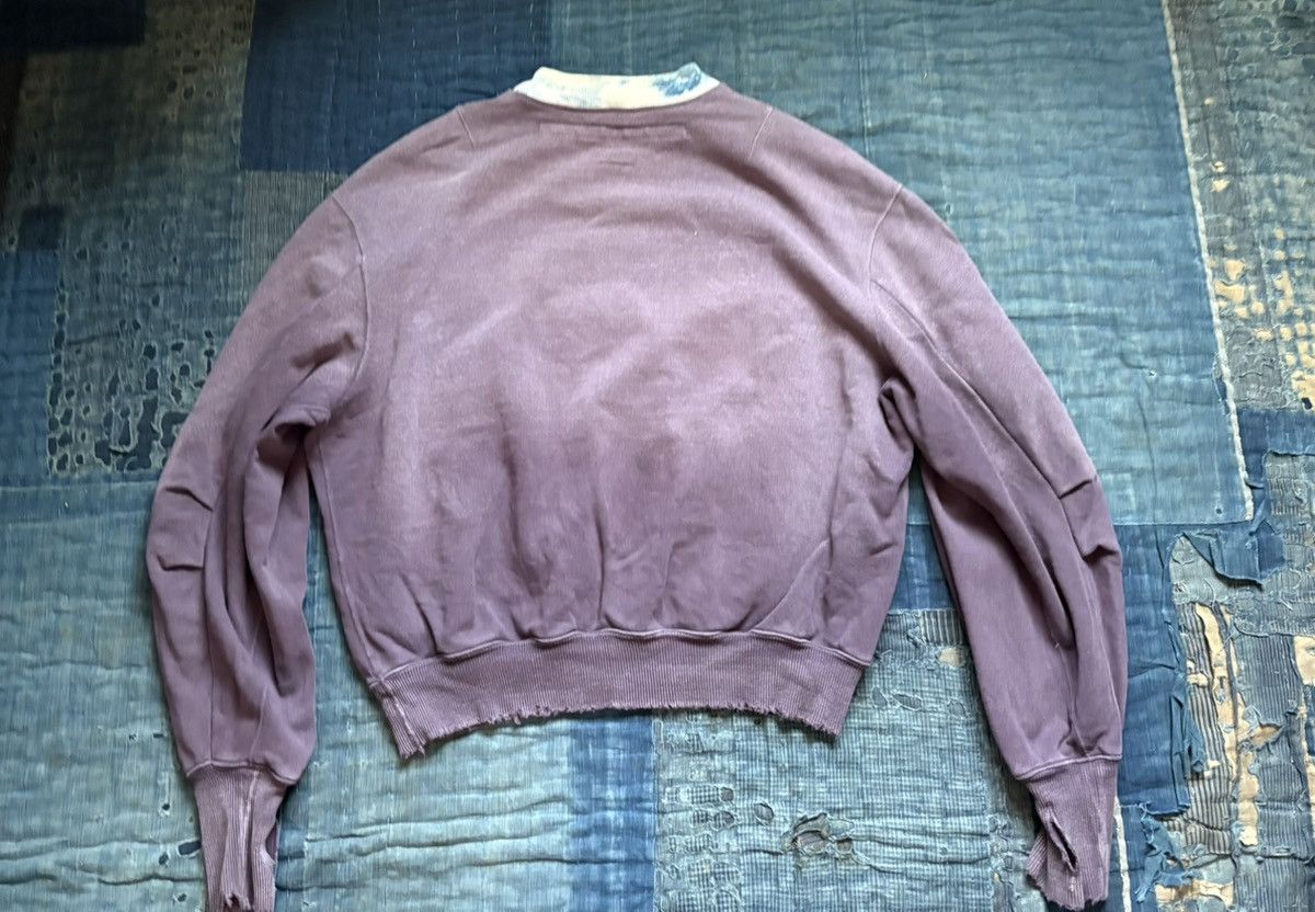 Kapital Kountry Kapital kountry military sweatshirt Size US M / EU 48-50 / 2 - 2 Thumbnail