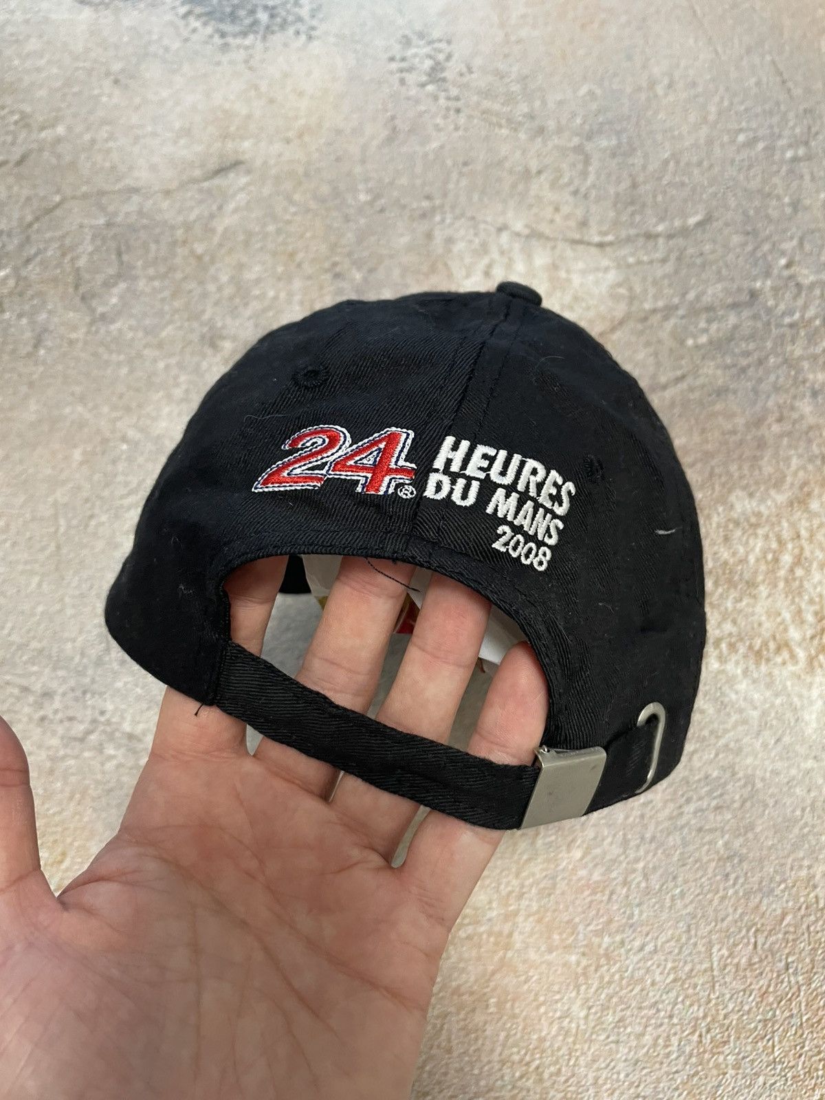 Audi Vintage Audi Sport Shell Racing Cap Size ONE SIZE - 6 Thumbnail