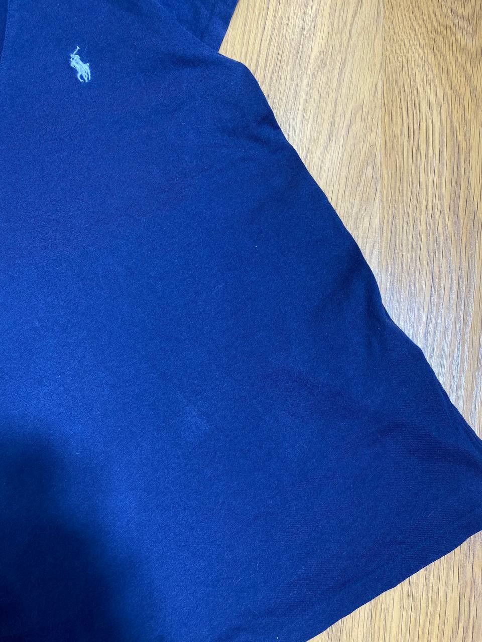 Polo Ralph Lauren × Ralph Lauren × Vintage 🇺🇸Vintage Polo Ralph Lauren Chief Keef Big Logo Tee Size US L / EU 52-54 / 3 - 14 Thumbnail