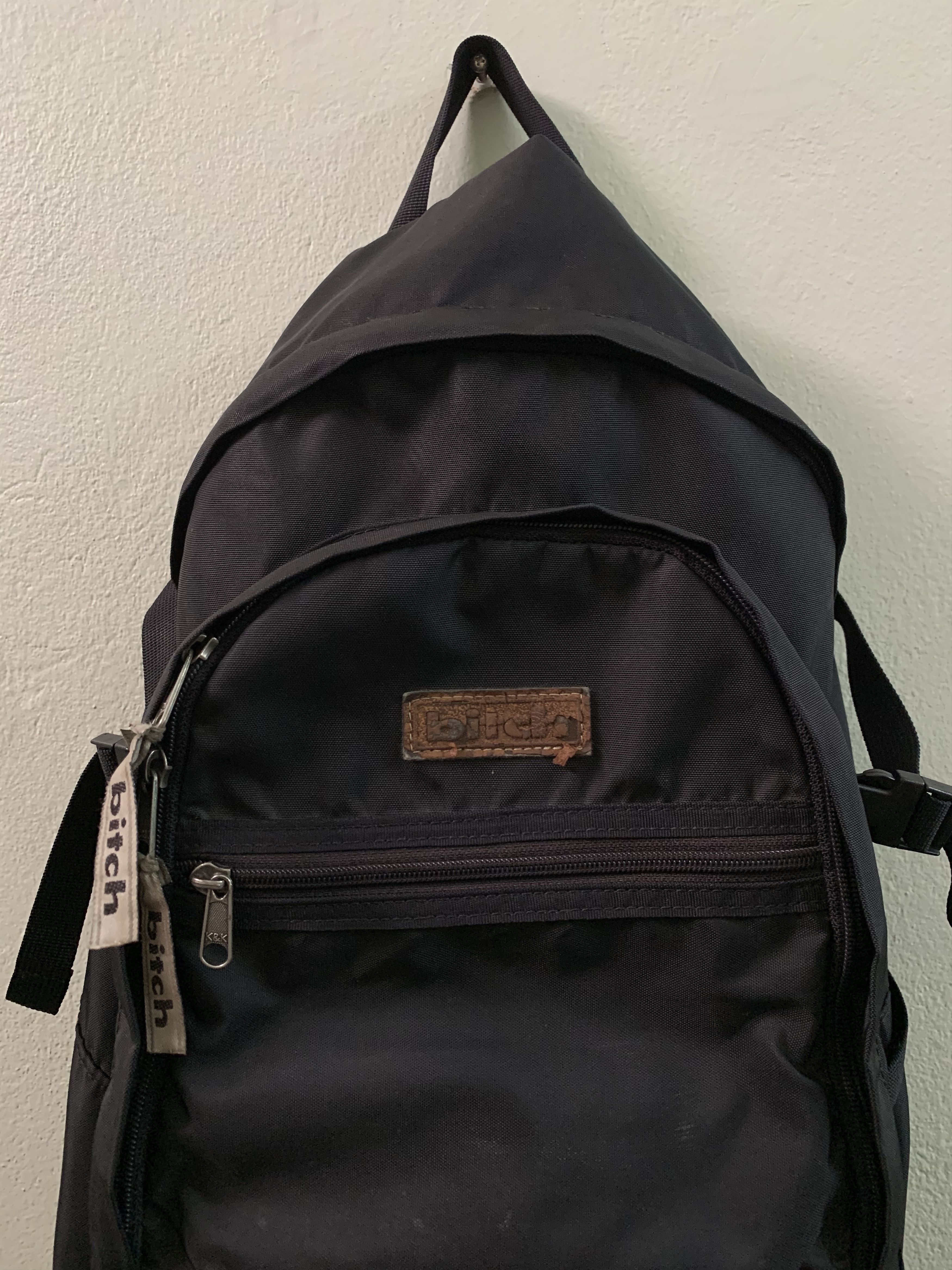 Welcome Skateboards 🪡Bitch Bag.✨ Size ONE SIZE - 3 Thumbnail